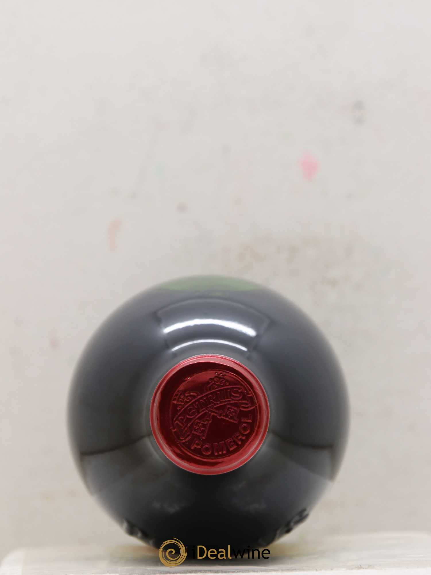 Petrus 2004 - Lot de 1 bouteille - 1