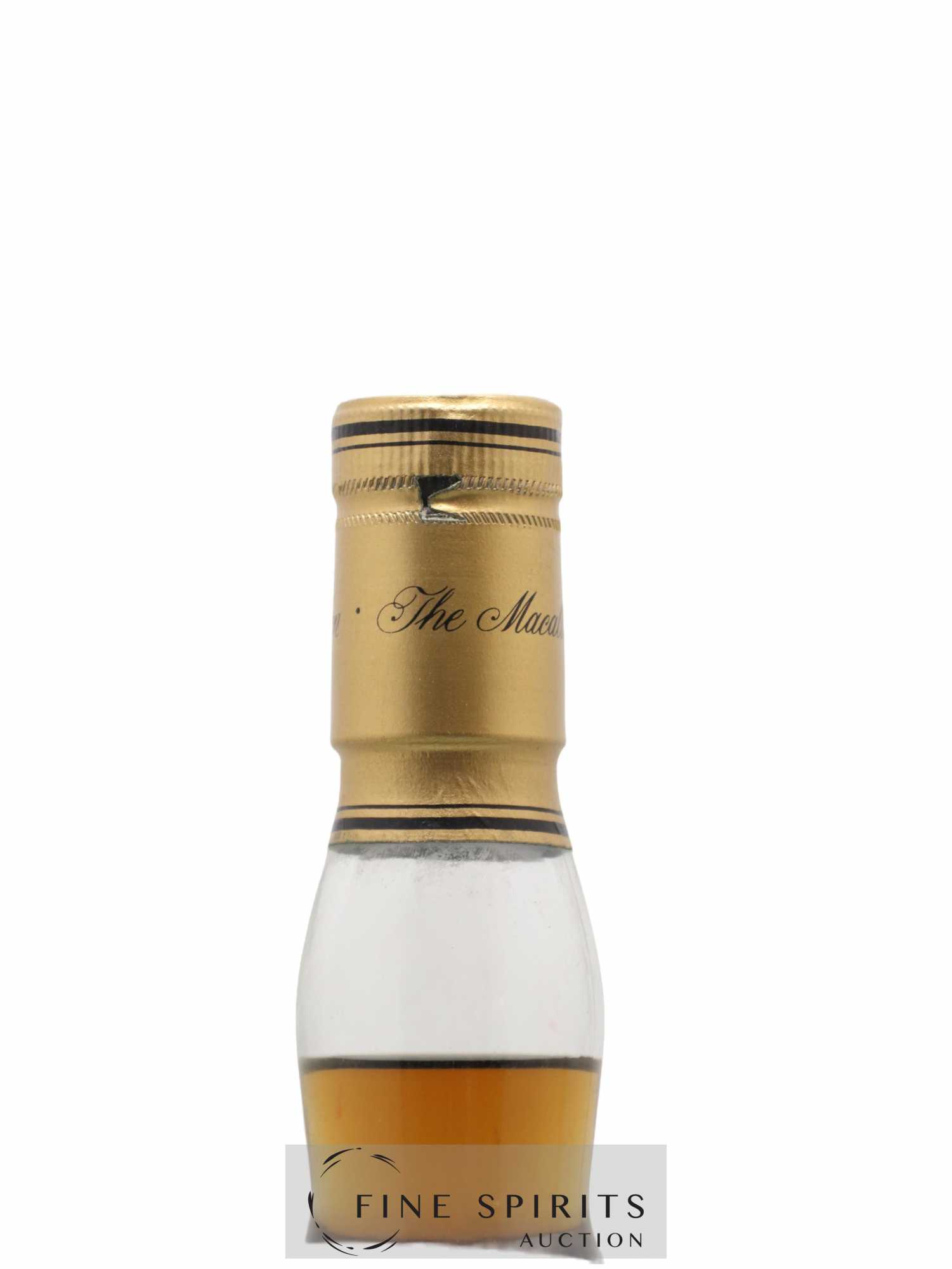 Macallan (The) 18 years 1969 Of. Sherry Wood Matured - bottled 1987 - Lot of 1 bottle - 3