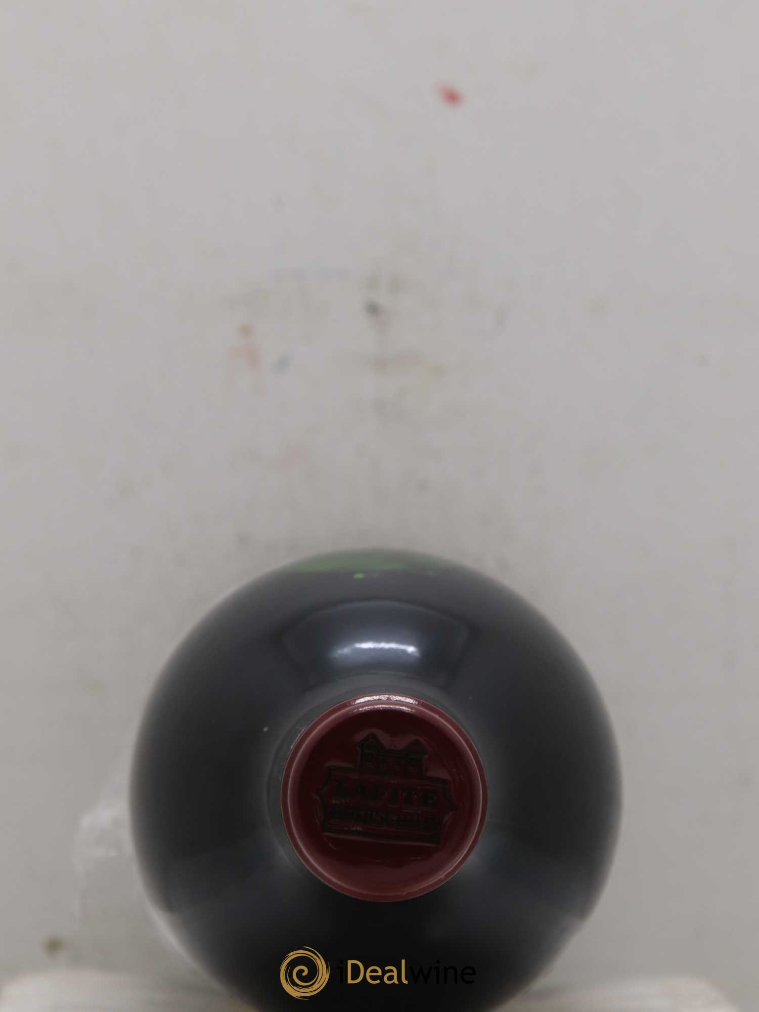 Château Lafite Rothschild 1er Grand Cru Classé 1993 - Lot de 1 bouteille - 1