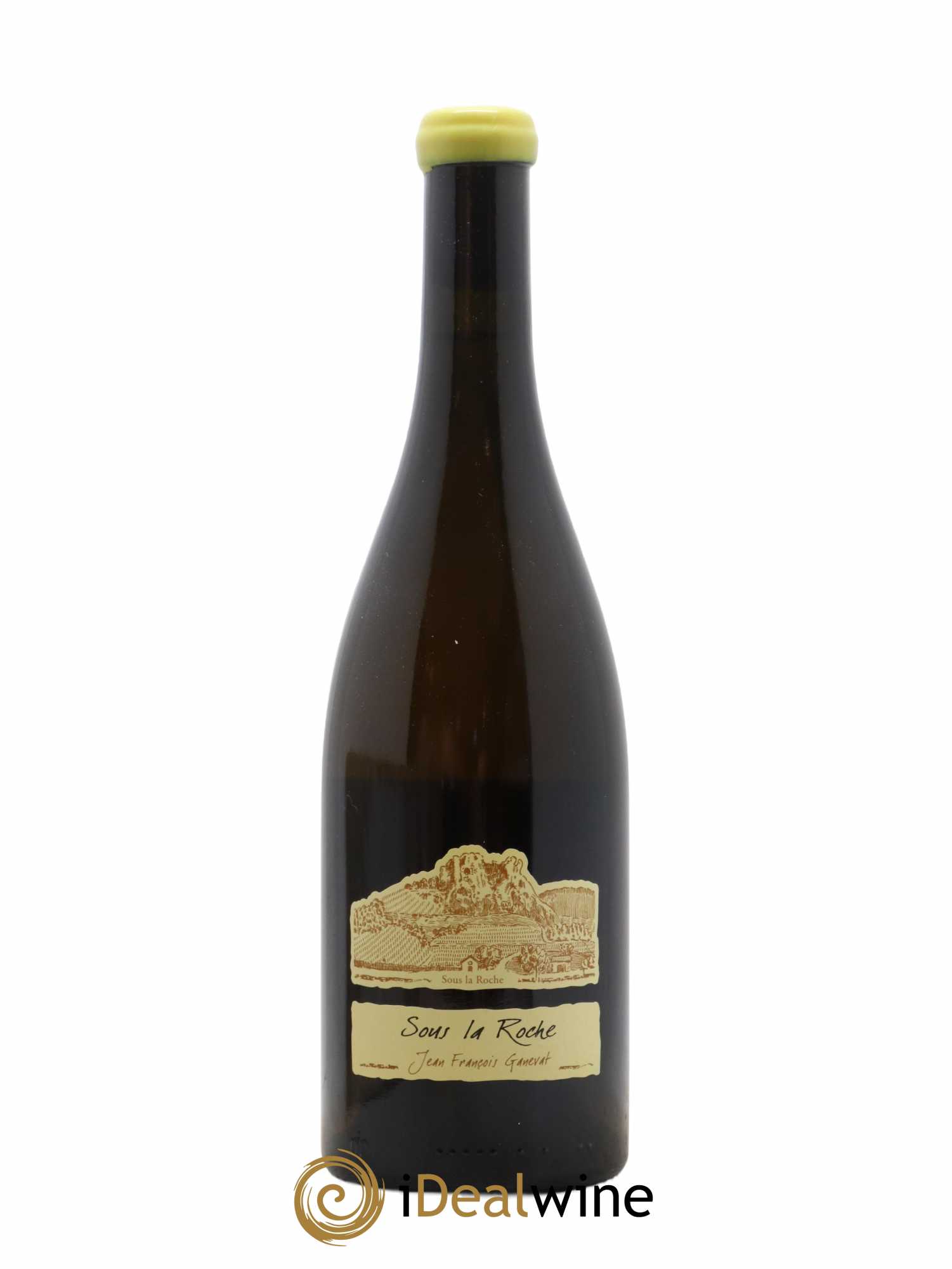 Côtes du Jura Sous la Roche Jean-François Ganevat (Domaine) 2014 - Lot de 1 bouteille - 0