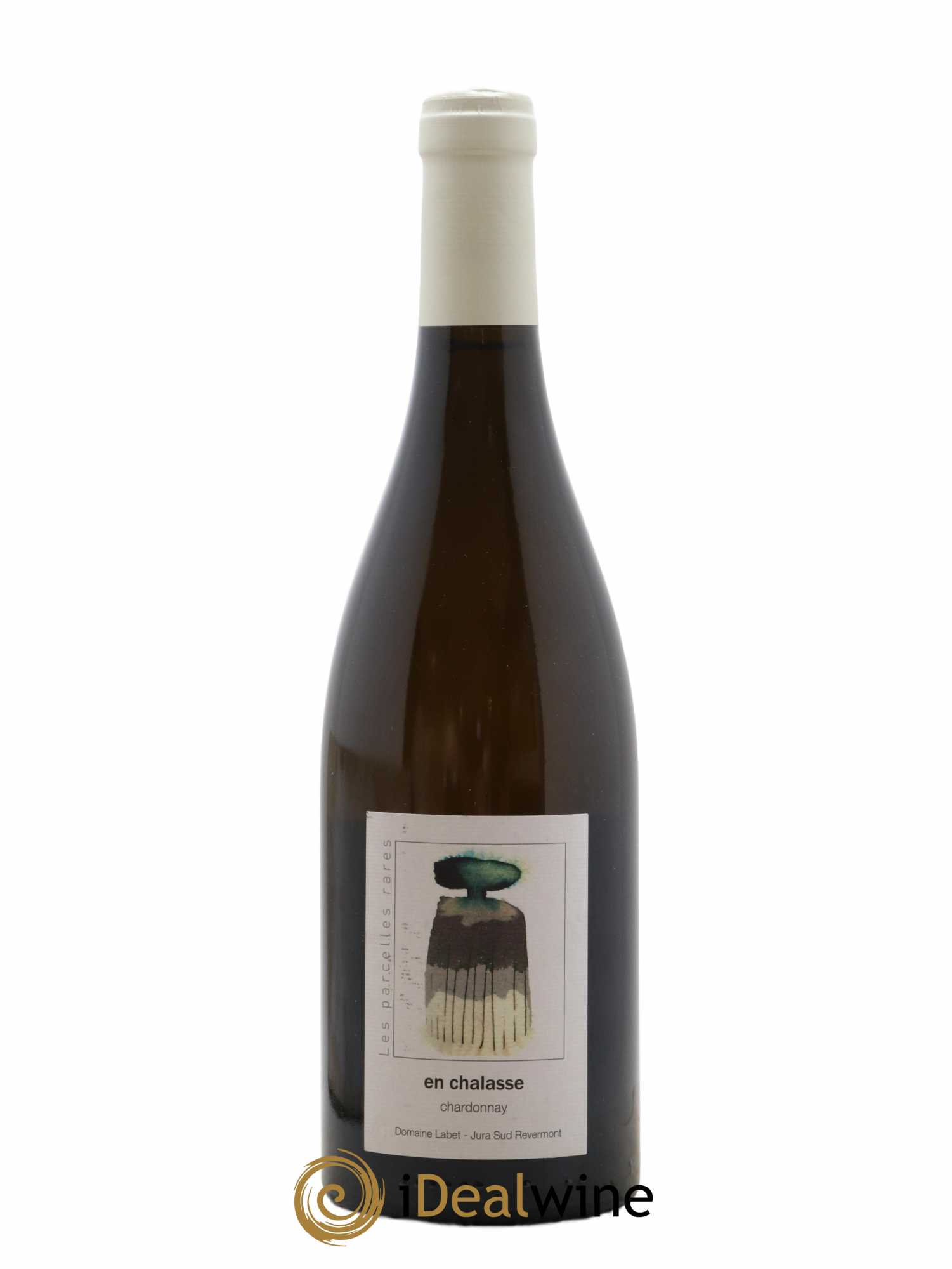 Côtes du Jura Chardonnay En Chalasse Romain - Julien - Charline Labet 2020 - Lot de 1 bouteille - 0