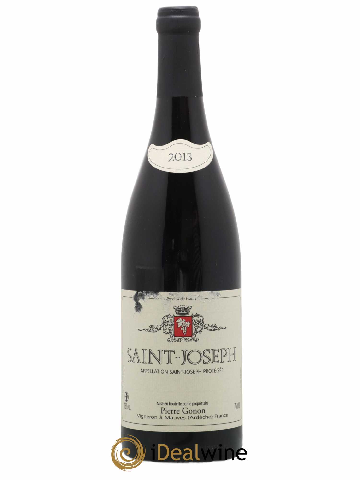 Saint-Joseph Gonon (Domaine) 2013 - Lot de 1 bouteille - 0