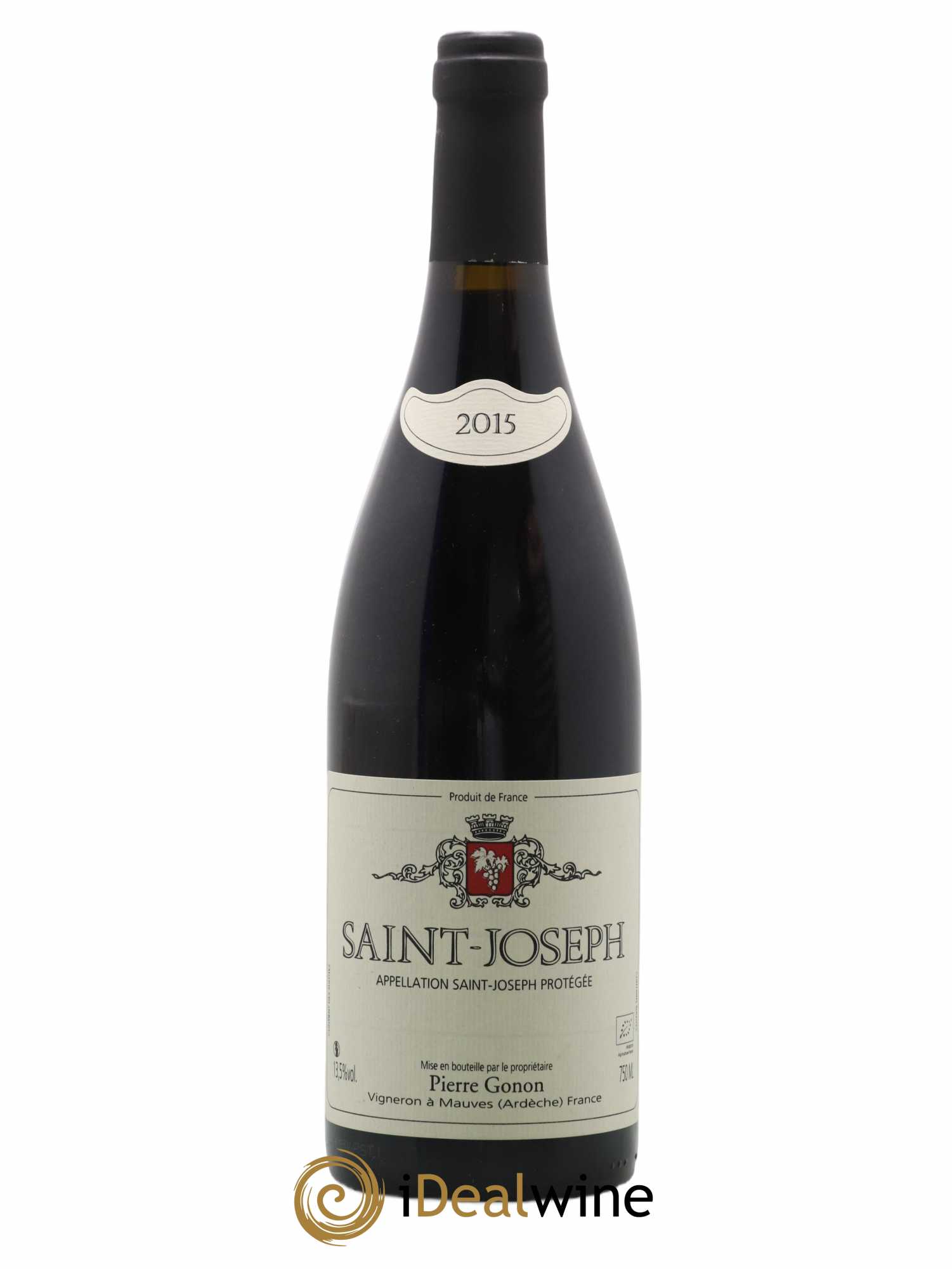 Saint-Joseph Gonon (Domaine) 2015 - Lot de 1 bouteille - 0