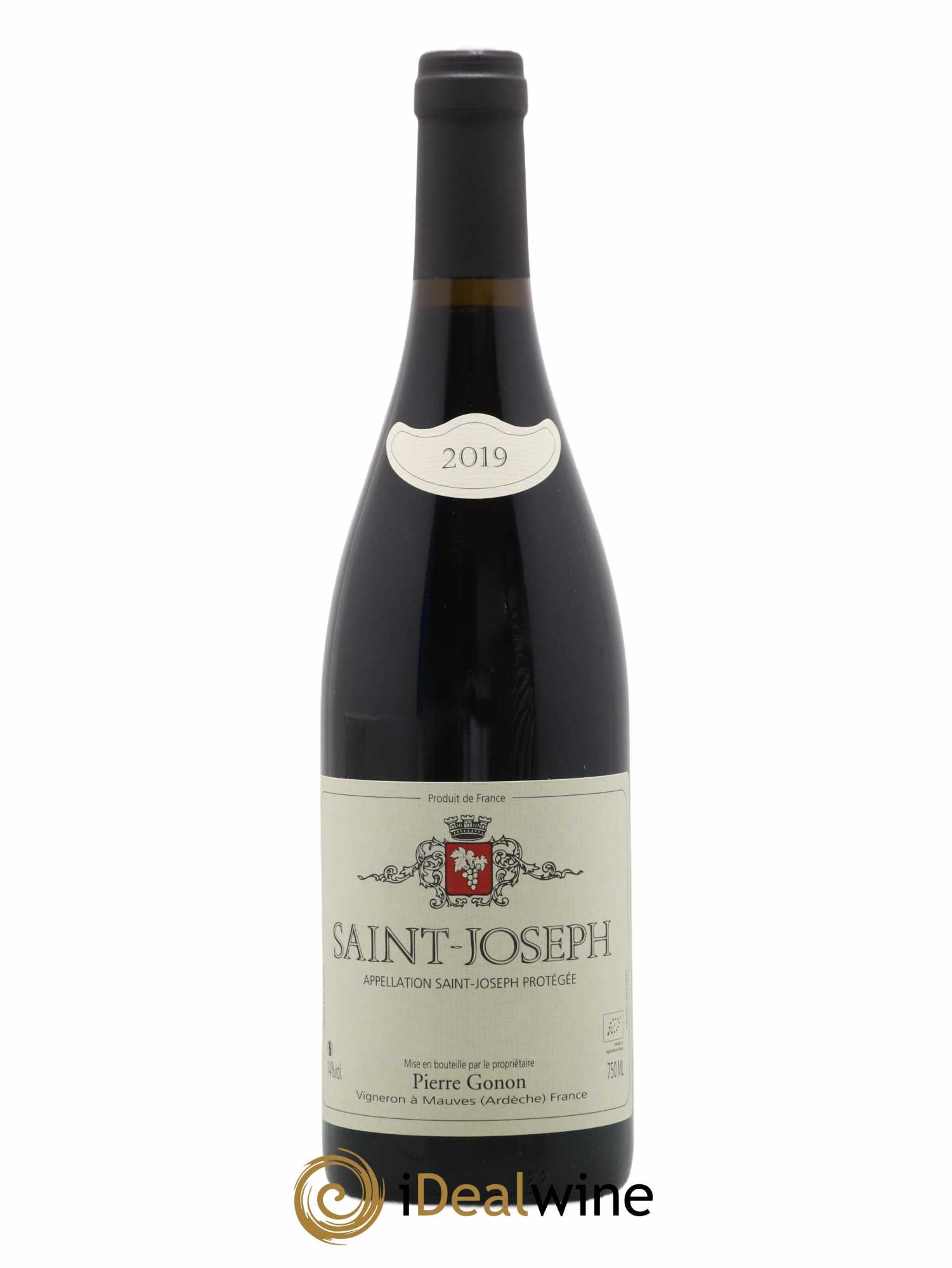Saint-Joseph Gonon (Domaine) 2019 - Lot de 1 bouteille - 0