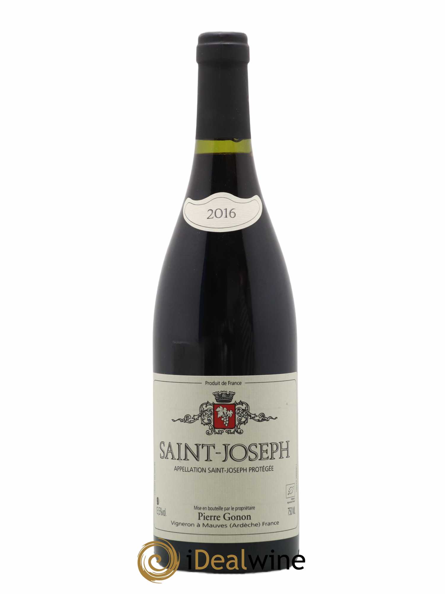 Saint-Joseph Gonon (Domaine) 2016 - Lot de 1 bouteille - 0