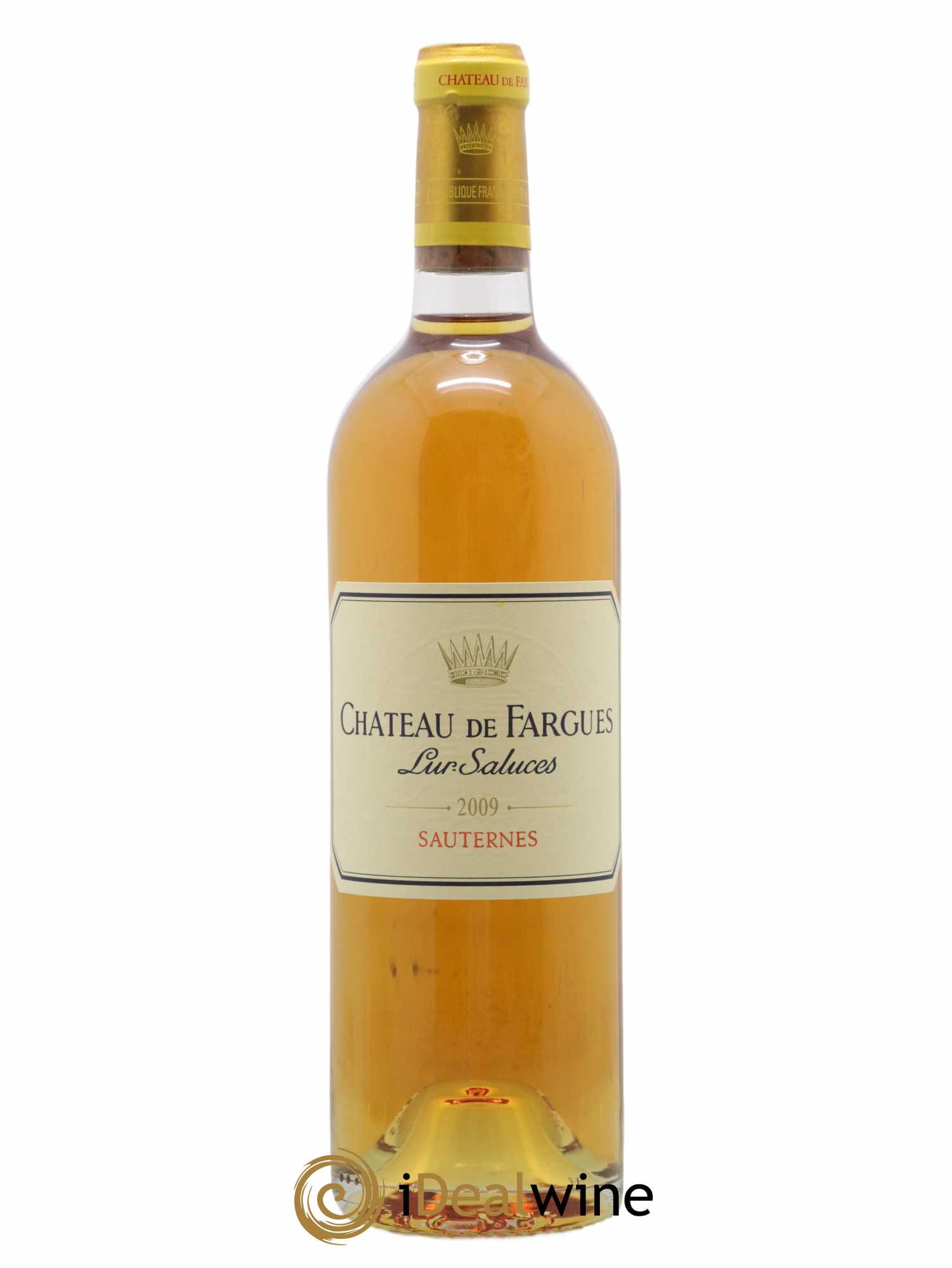 Château de Fargues 2009 - Lotto di 1 bottiglia - 0