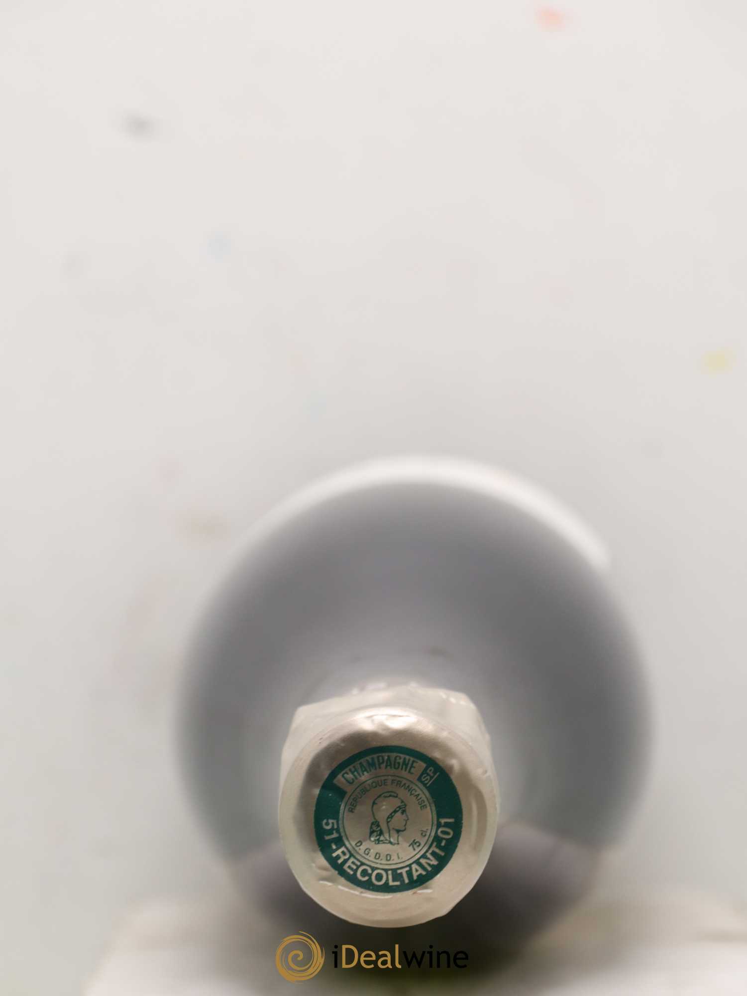 1er Cru Millésimé Extra-Brut Jacques Selosse 2008 - Lot of 1 bottle - 2