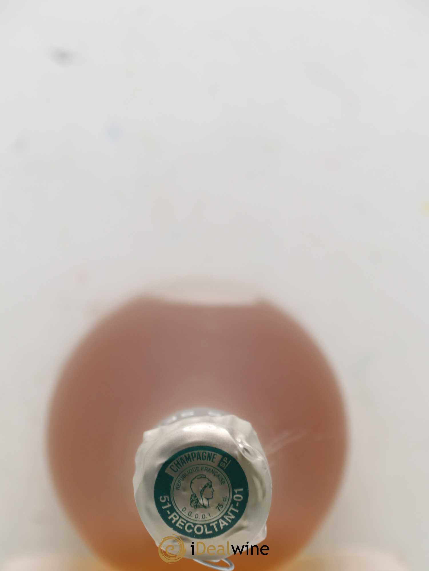 Rosé Brut Jacques Selosse - Lot of 1 bottle - 2