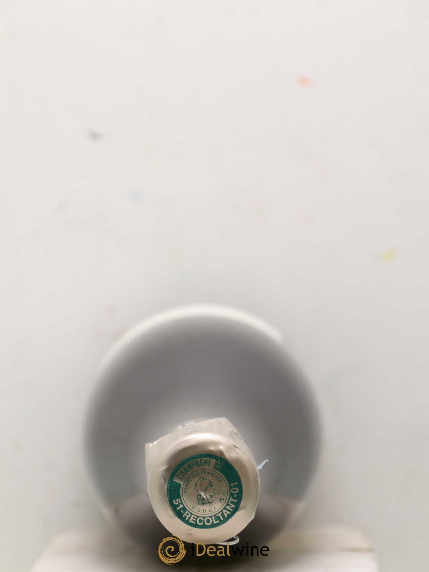 Initial Brut Jacques Selosse - Lot de 3 bouteilles - 2