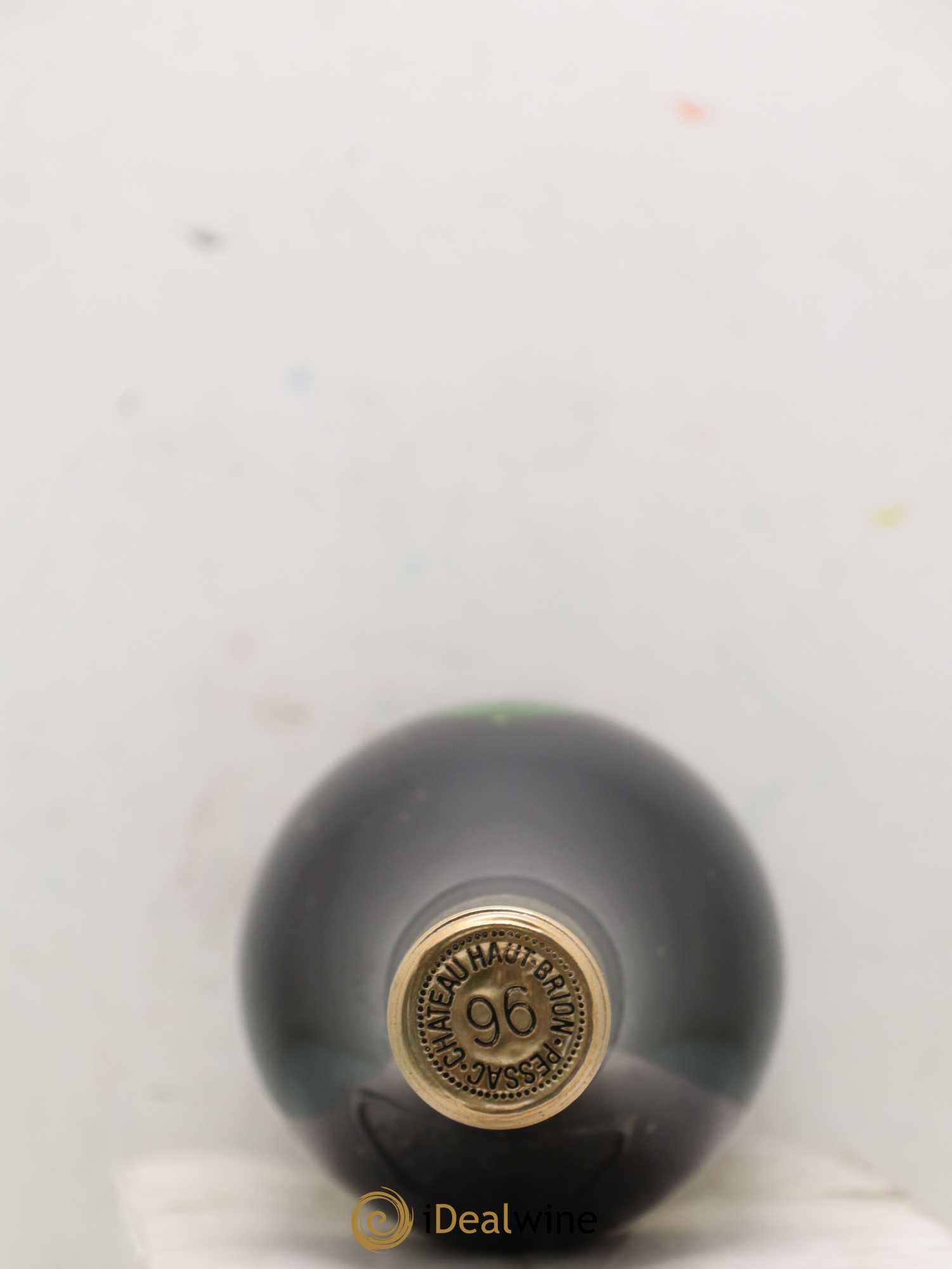 Château Haut Brion 1er Grand Cru Classé 1996 - Lot of 1 bottle - 1