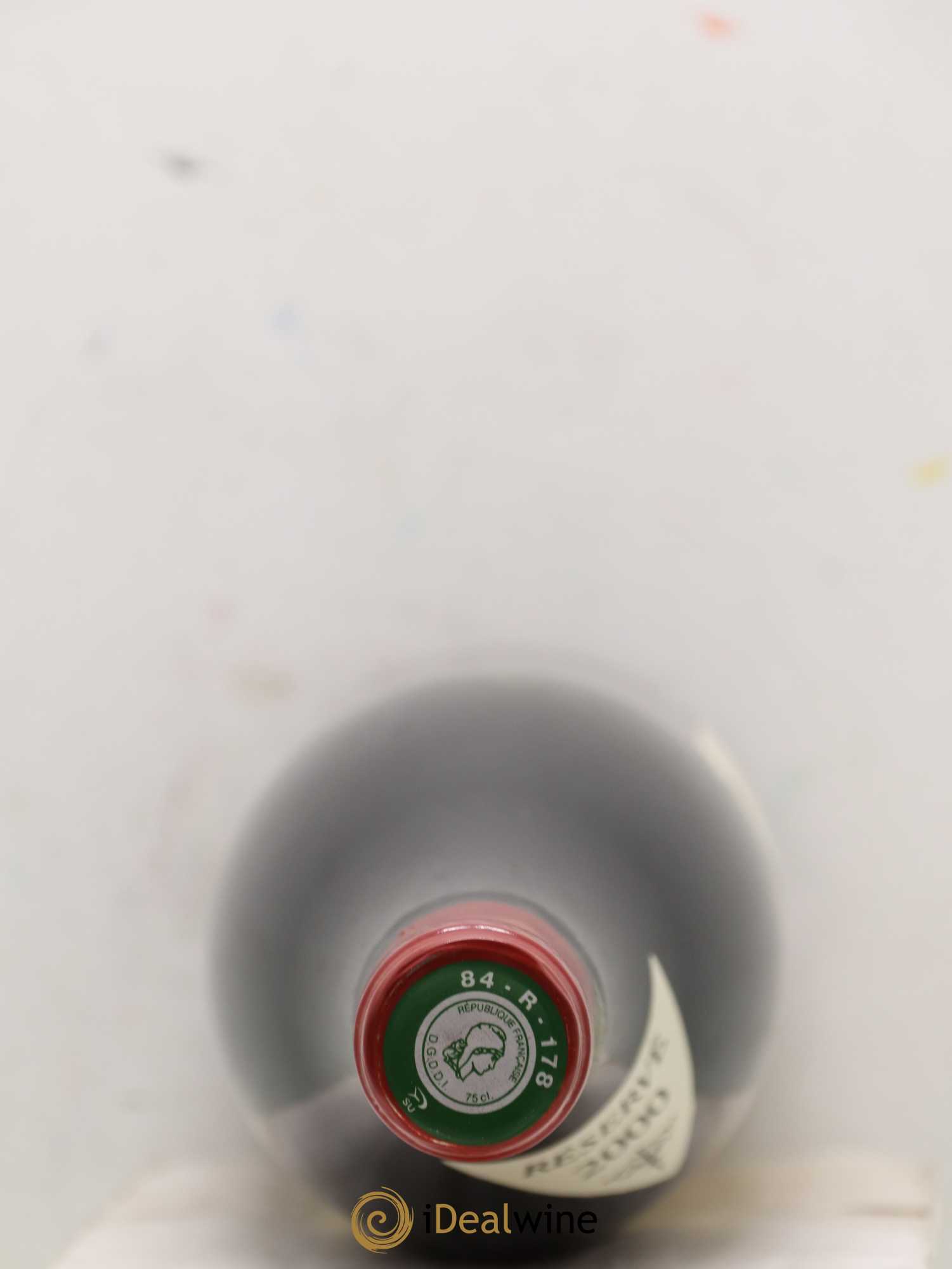 Côtes-du-Rhône Château de Fonsalette Emmanuel Reynaud 2000 - Lot de 1 bouteille - 2