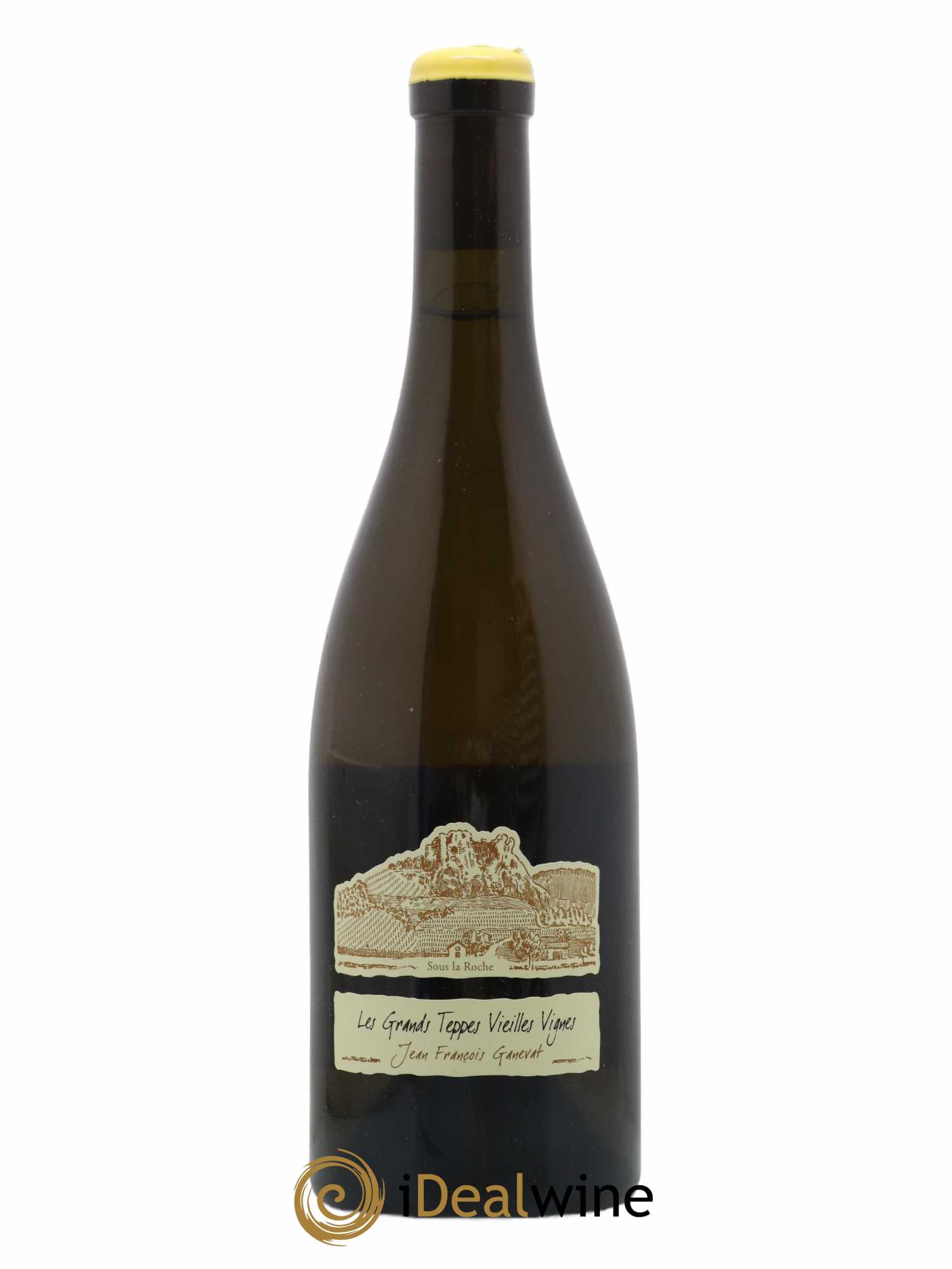 Côtes du Jura Les Grands Teppes Vieilles Vignes Jean-François Ganevat (Domaine) 2016 - Lot de 1 bouteille - 0