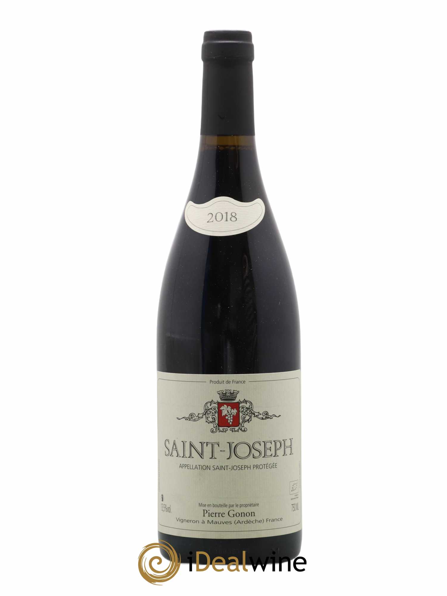 Saint-Joseph Gonon (Domaine) 2018 - Lot de 1 bouteille - 0