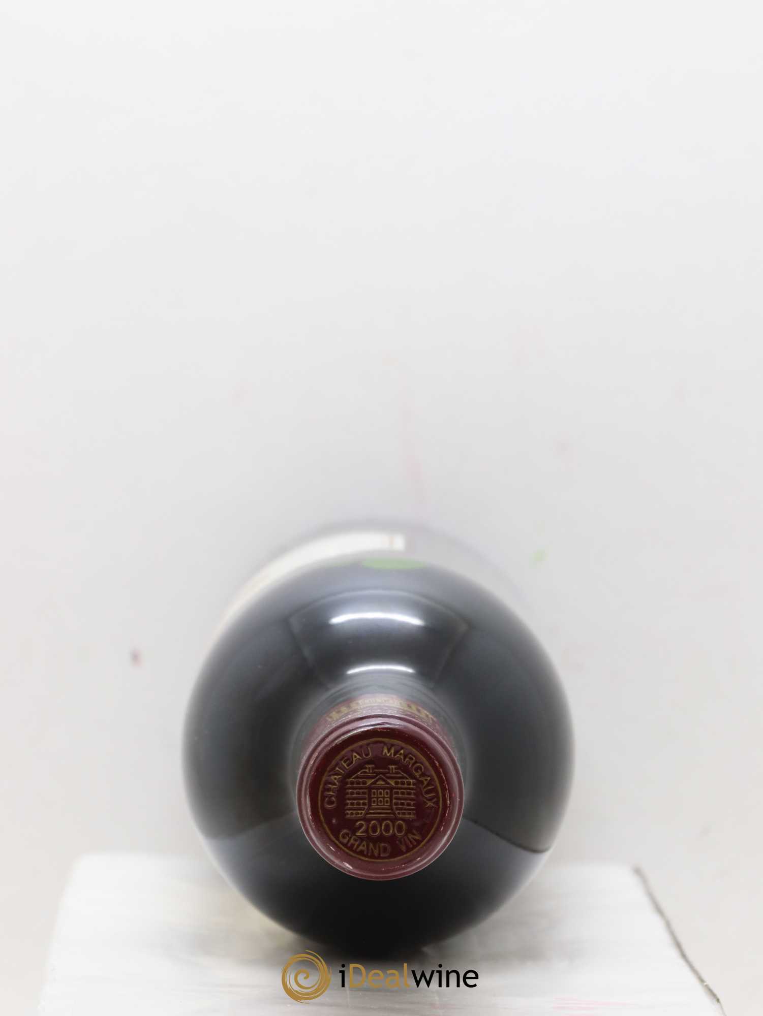 Château Margaux 1er Grand Cru Classé 2000 - Lot de 1 bouteille - 1