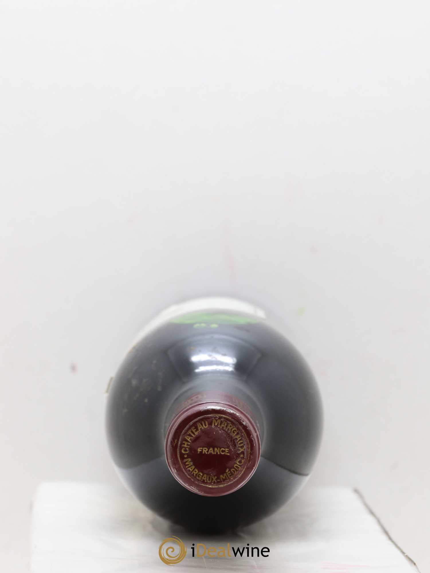 Château Margaux 1er Grand Cru Classé 1983 - Lot de 1 bouteille - 1