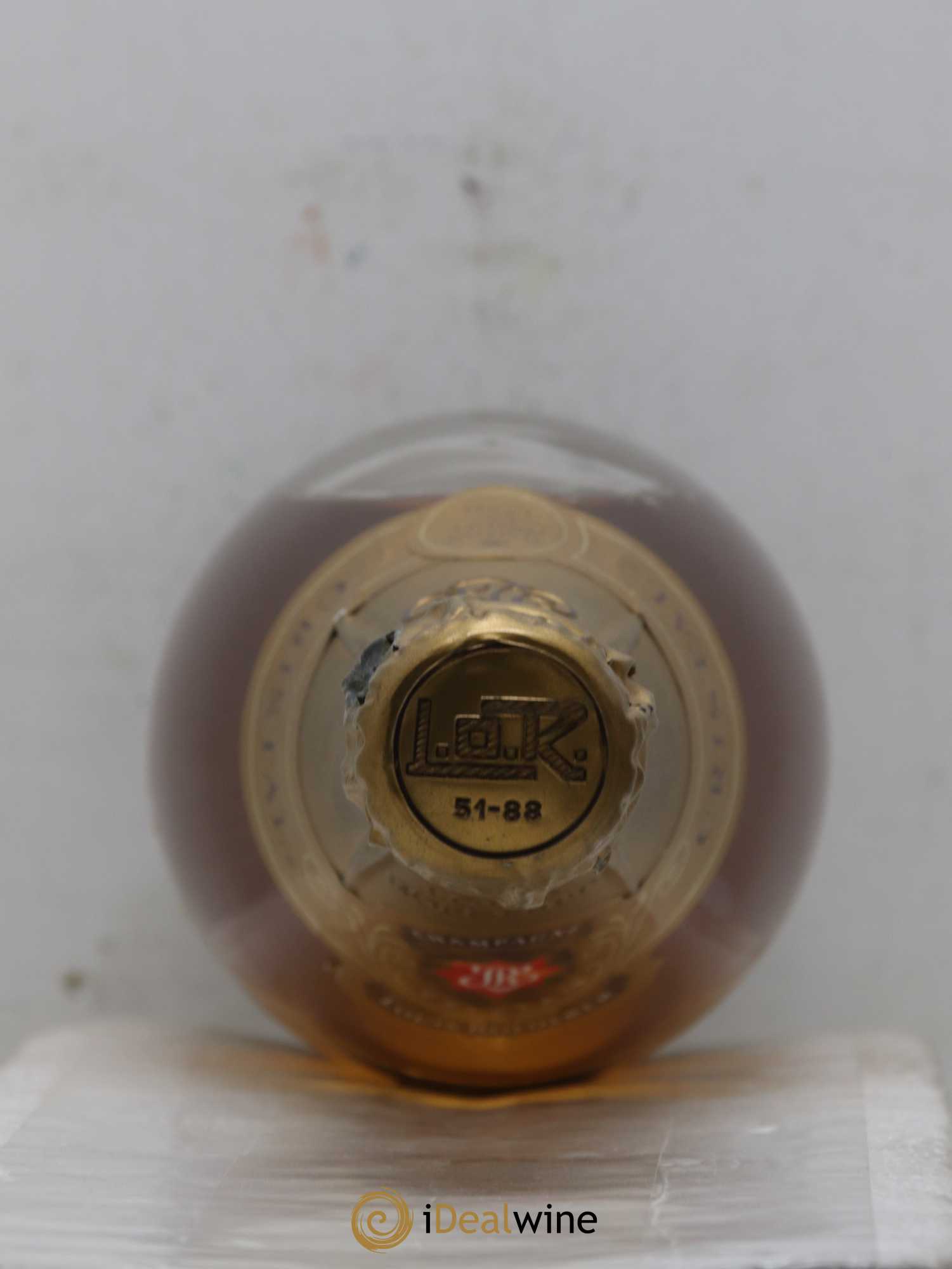 Cristal Louis Roederer 1985 - Lotto di 2 bottiglie - 1