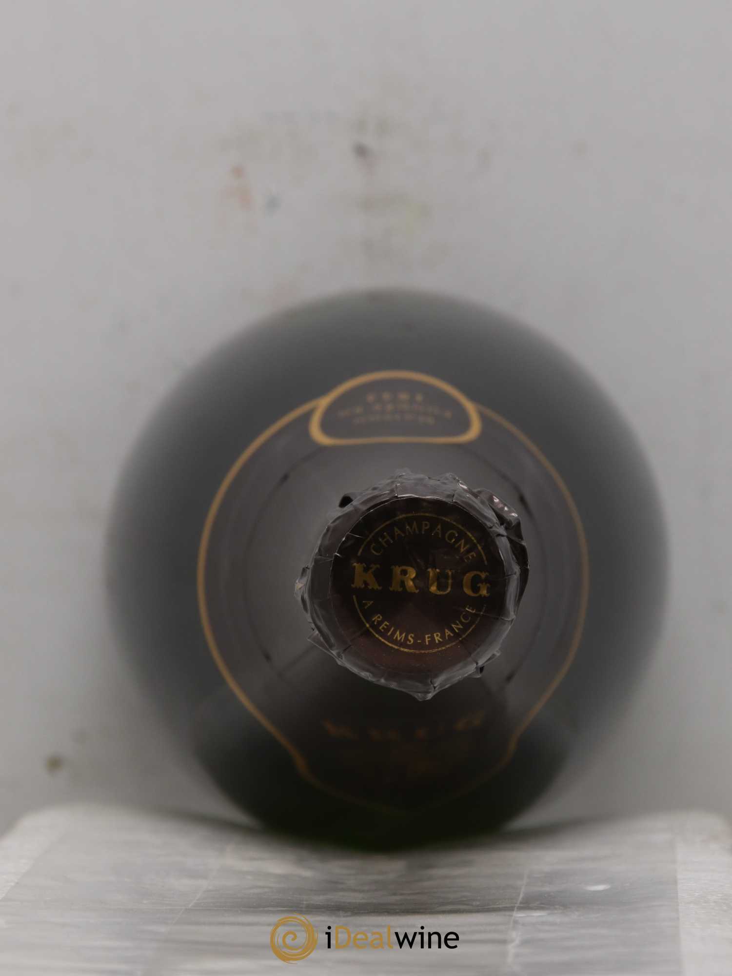 Vintage Krug 1998 - Lot de 2 bouteilles - 2