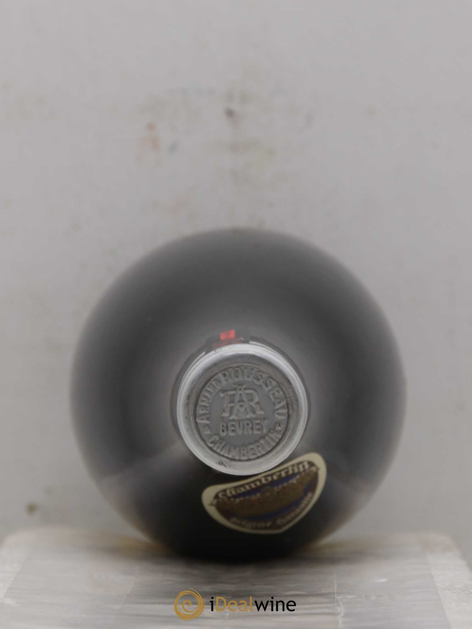 Chambertin Grand Cru Armand Rousseau (Domaine) 1983 - Lot de 1 bouteille - 2