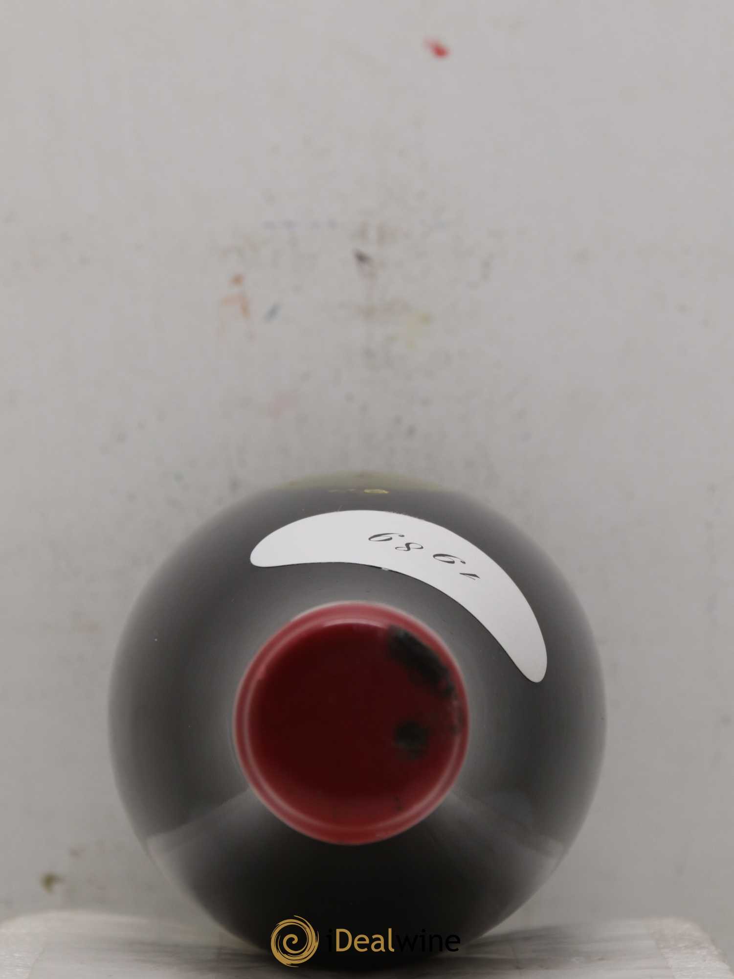 Pommard Les Vignots Leroy (Domaine) 1989 - Lot de 2 bouteilles - 2