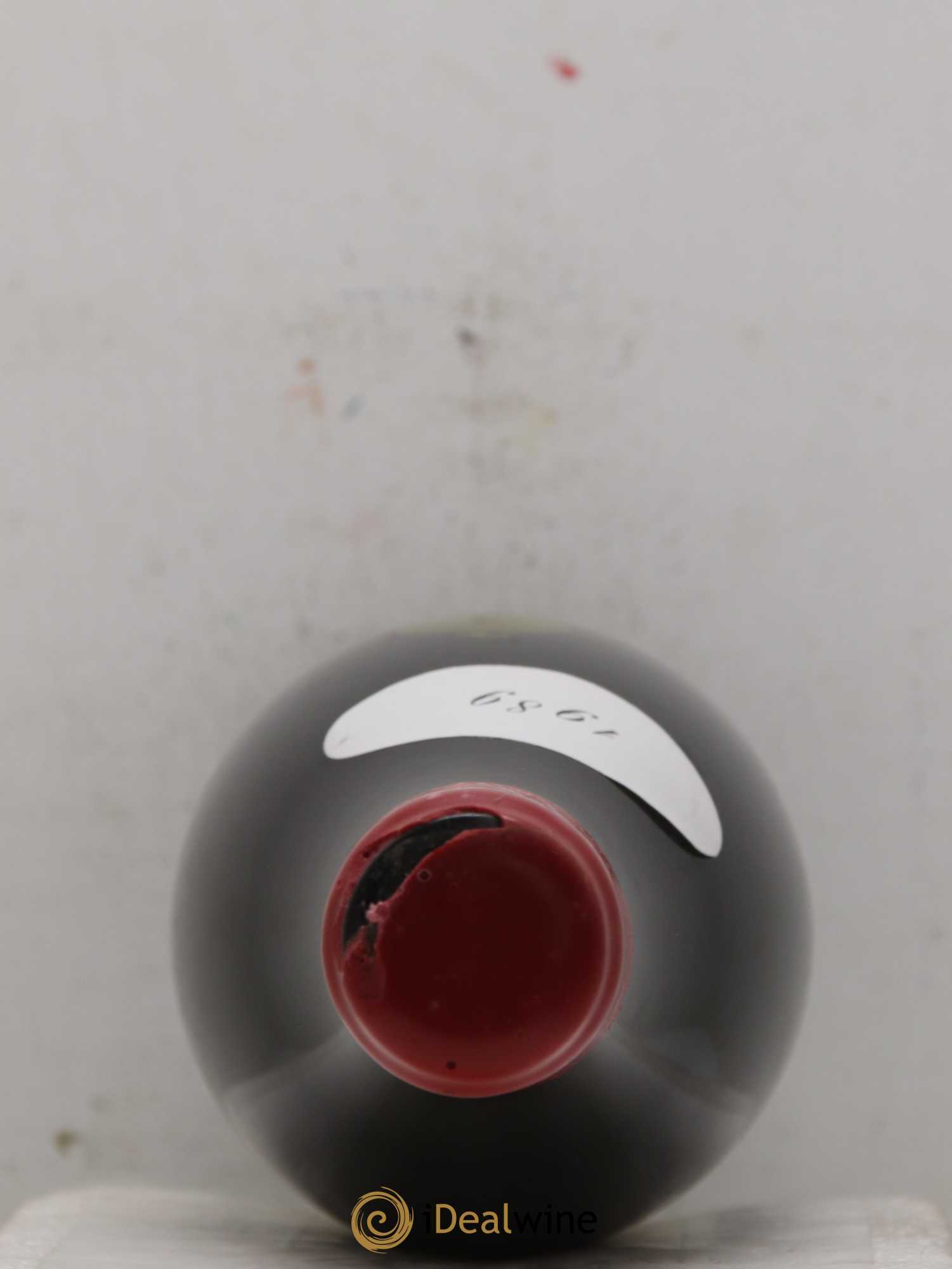 Pommard Les Vignots Leroy (Domaine) 1989 - Lot de 1 bouteille - 2
