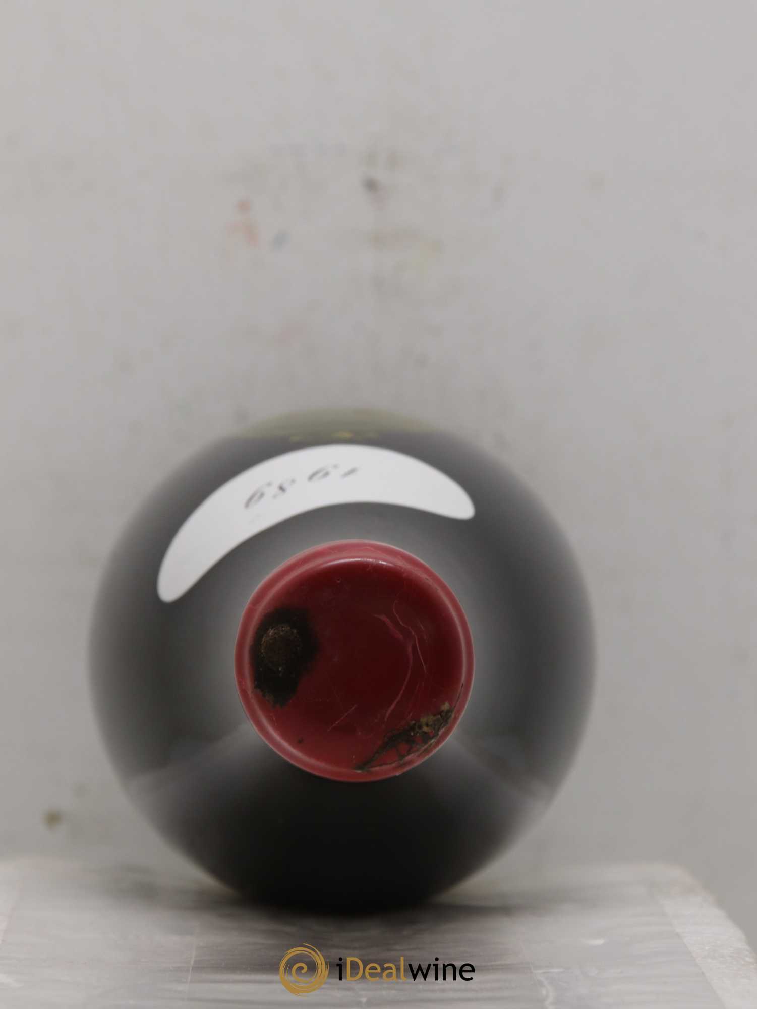 Pommard Les Vignots Leroy (Domaine) 1989 - Lot de 1 bouteille - 2