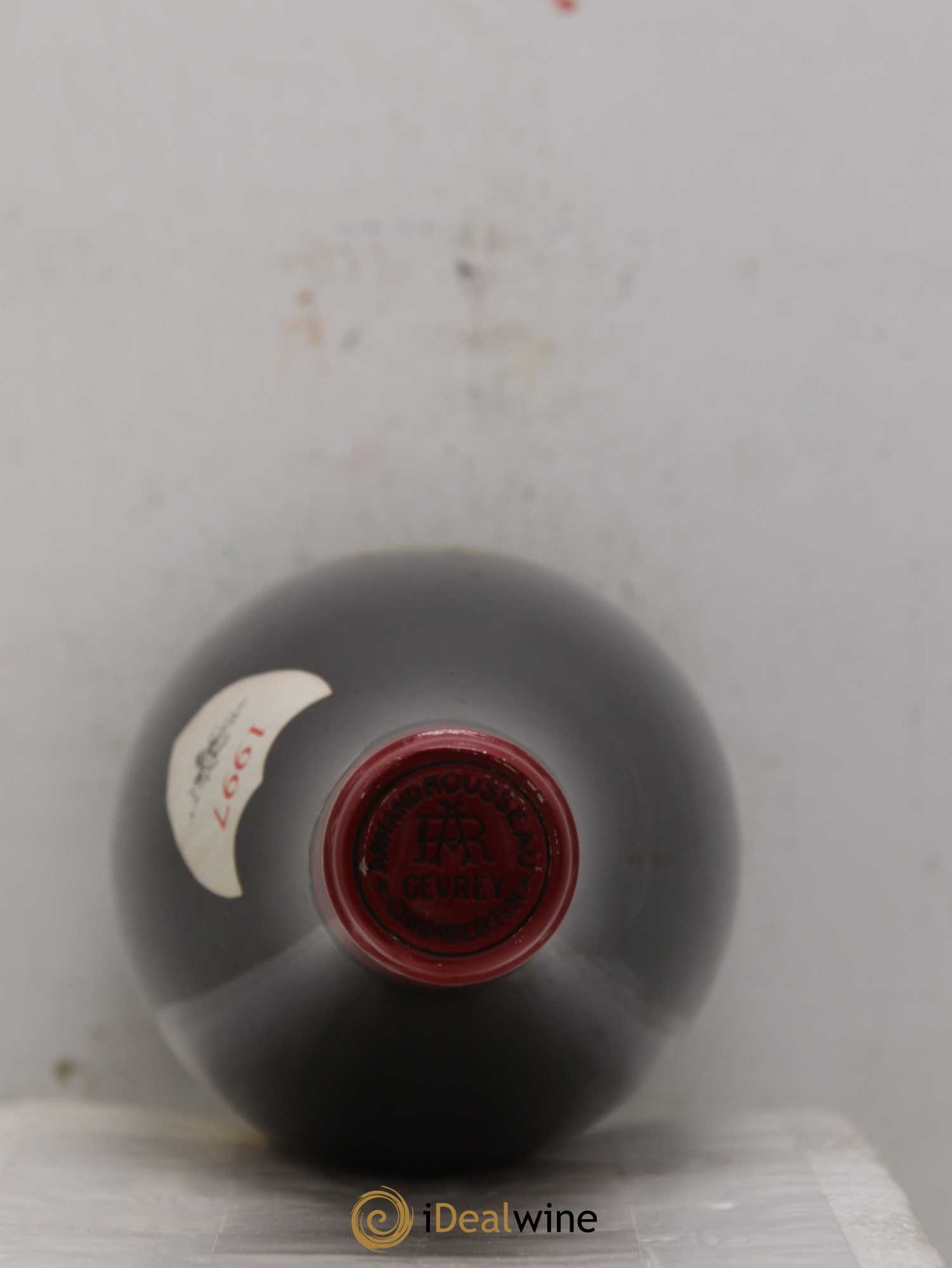 Charmes-Chambertin Grand Cru Armand Rousseau (Domaine) 1997 - Lot de 3 bouteilles - 1