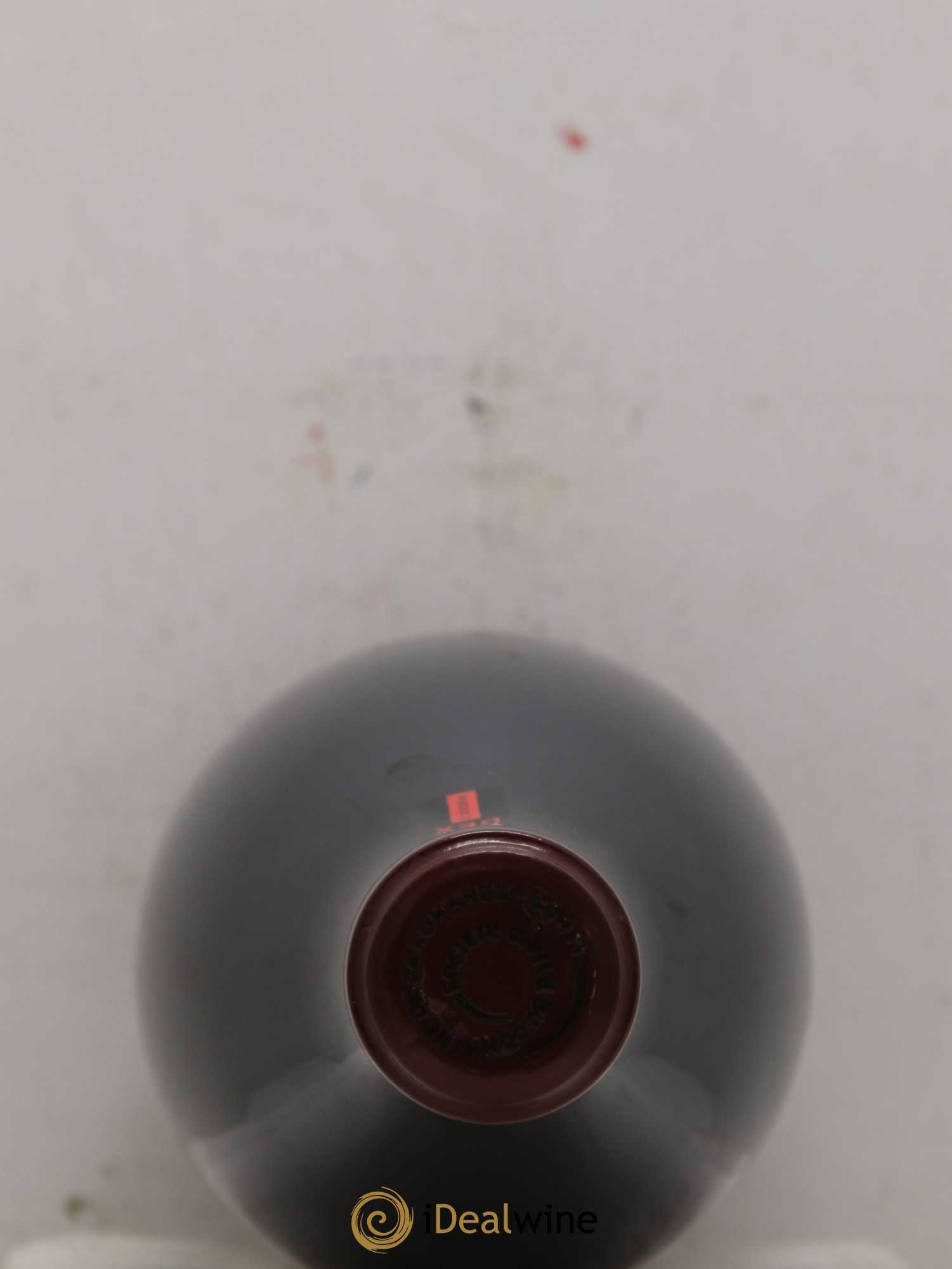 Richebourg Grand Cru Domaine de la Romanée-Conti 2008 - Posten von 1 Flasche - 2
