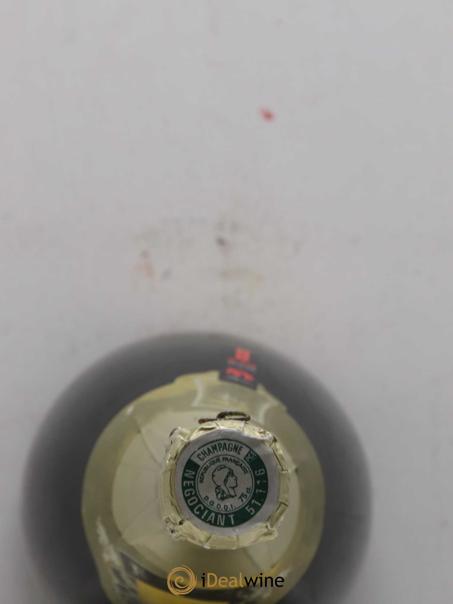 Clos du Mesnil Krug 1986 - Lot de 1 bouteille - 2