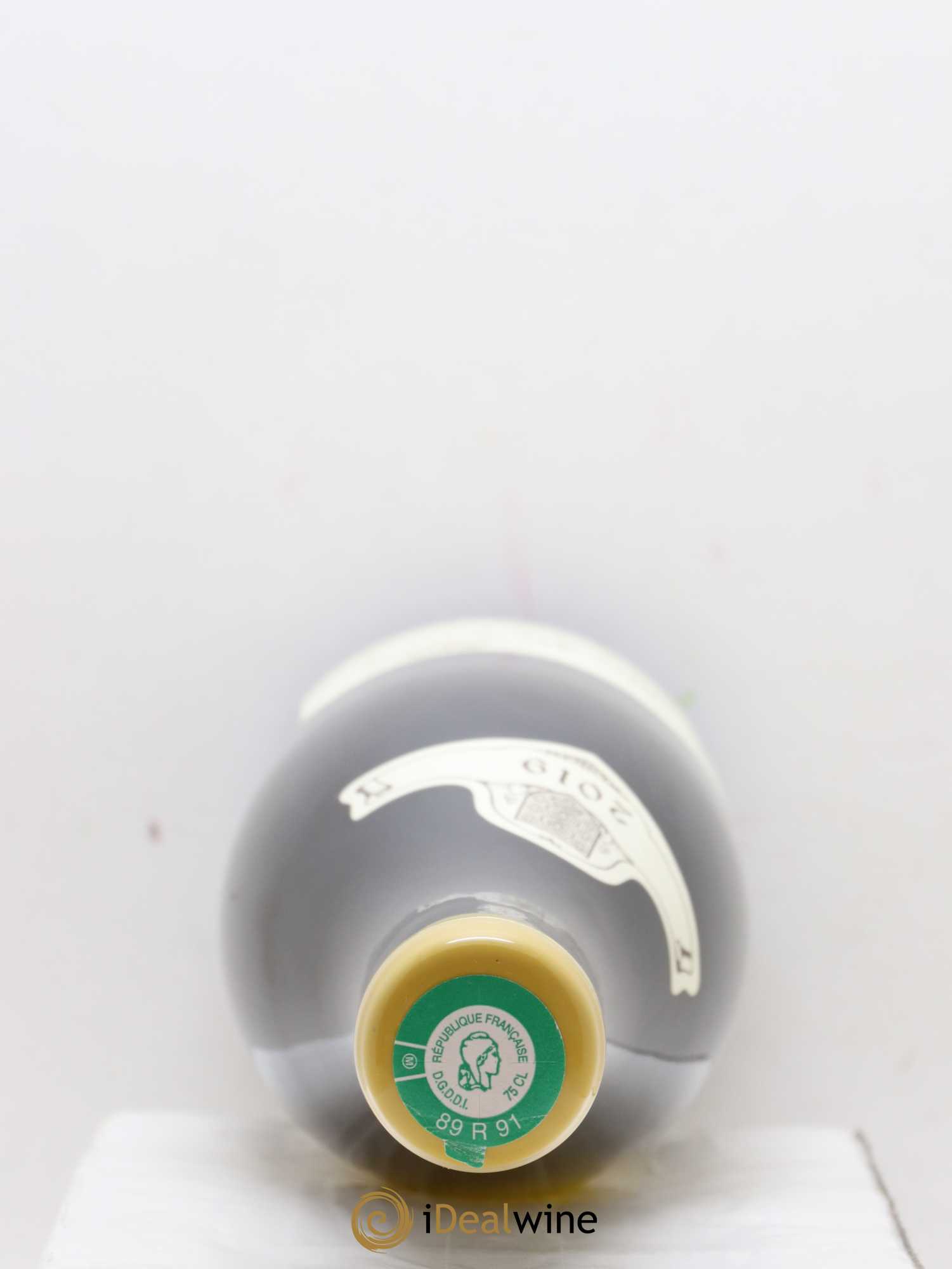 Chablis 1er Cru Montée de Tonnerre Raveneau (Domaine) 2019 - Lot de 1 bouteille - 1