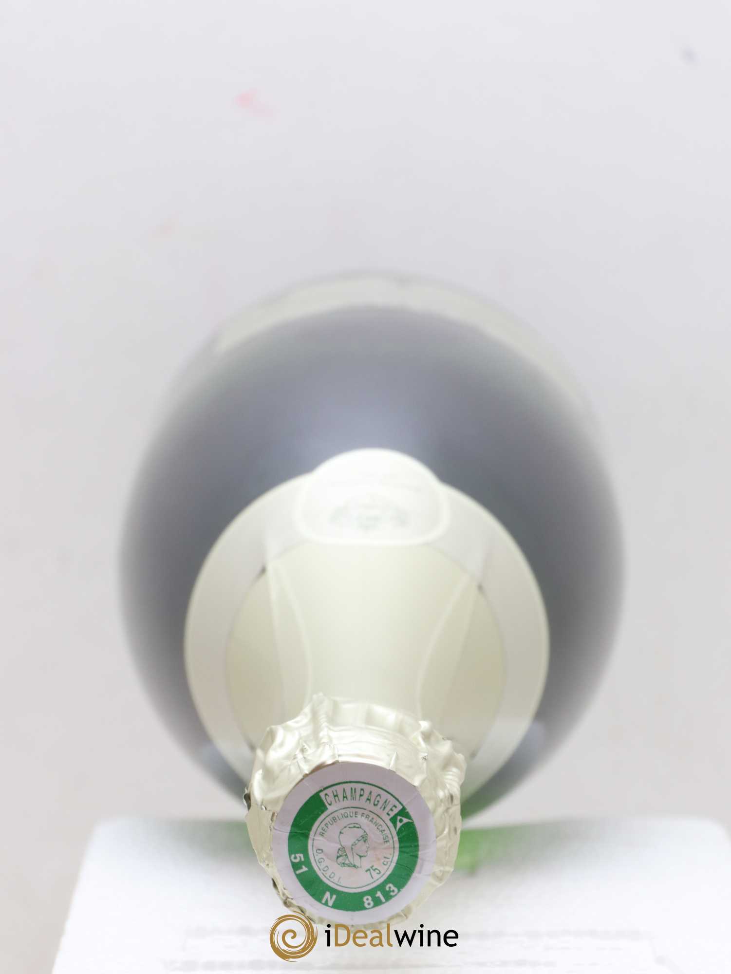 Clos du Mesnil Krug 2002 - Lot of 1 bottle - 3