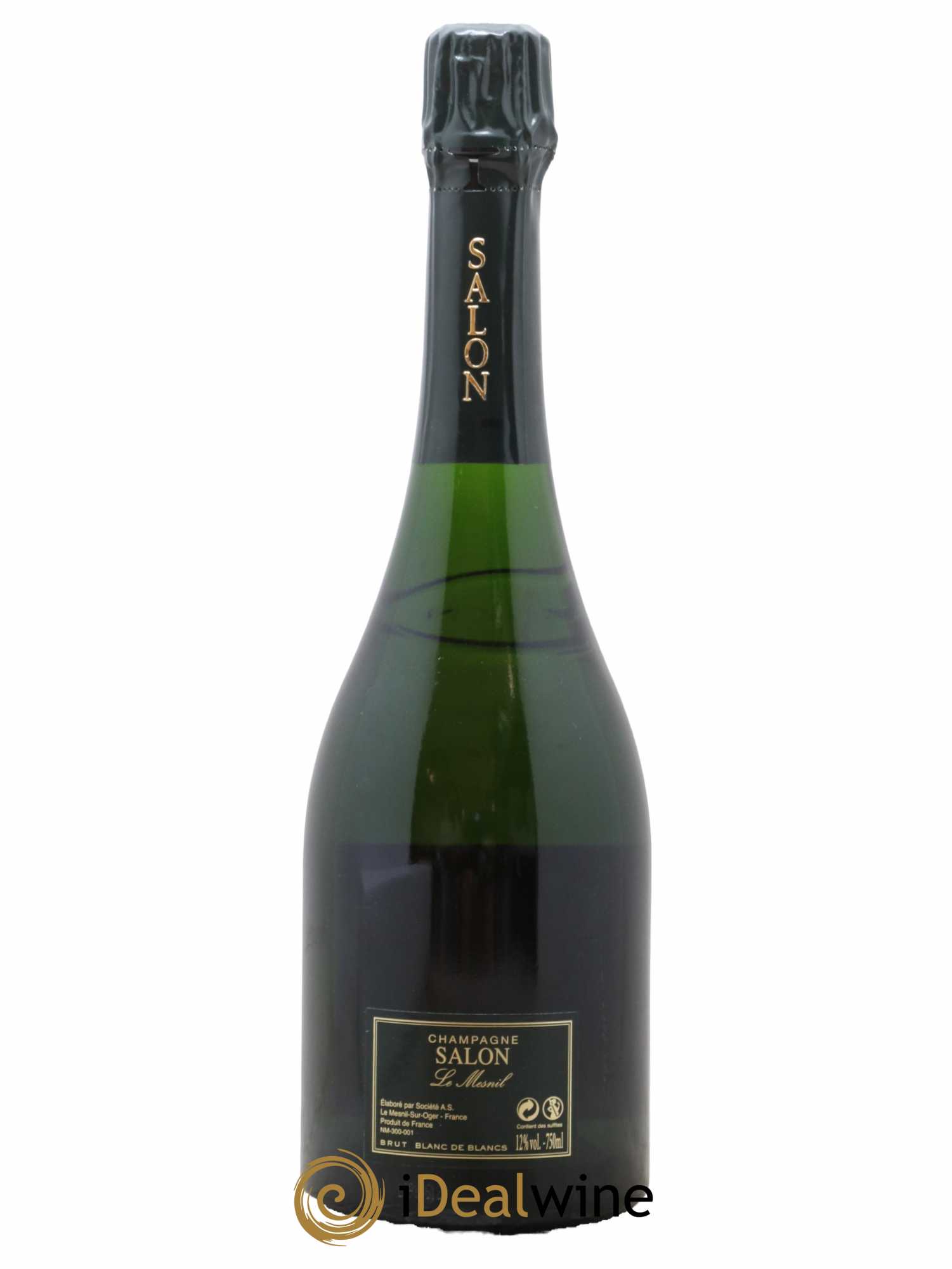 Cuvée S Salon 1999 - Lot de 1 bouteille - 2