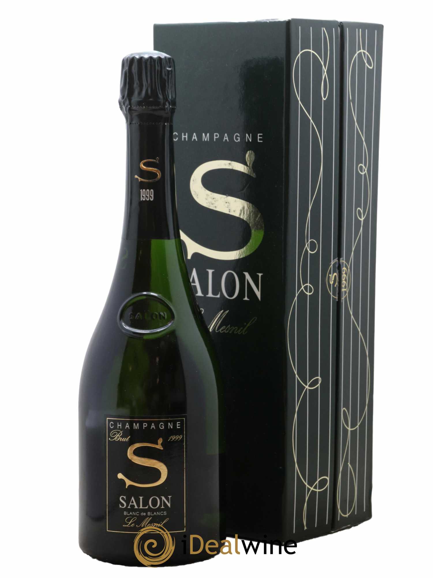 Cuvée S Salon 1999 - Lot de 1 bouteille - 0