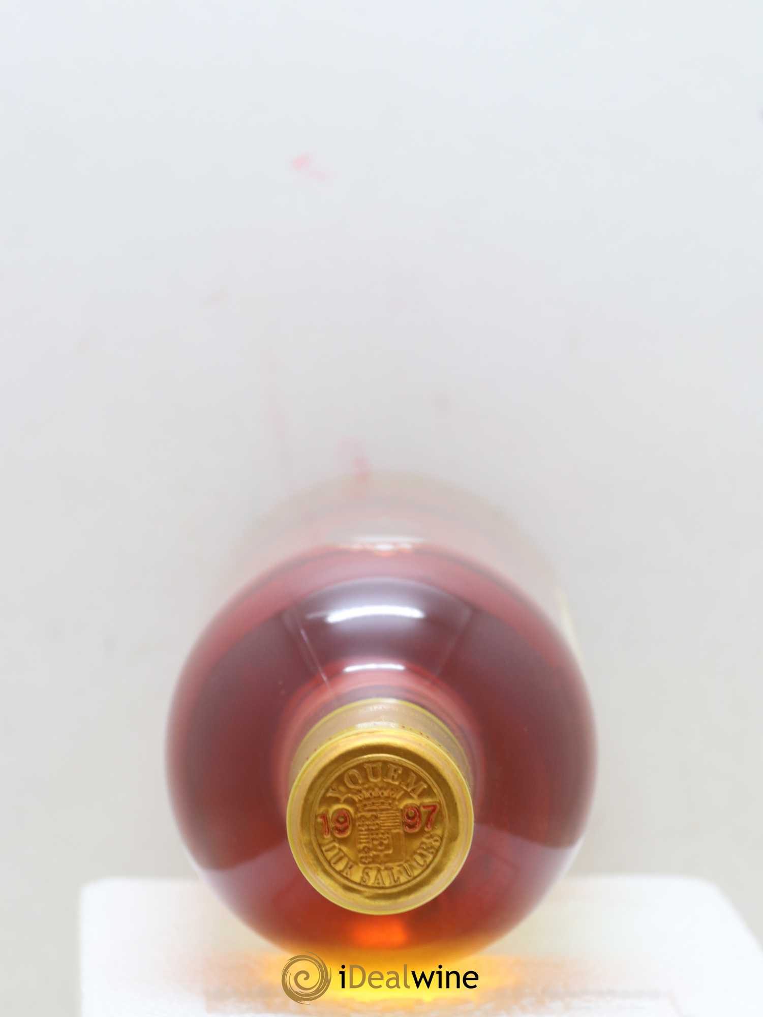 Château d' Yquem 1er Cru Classé Supérieur 1997 - Lotto di 1 bottiglia - 1