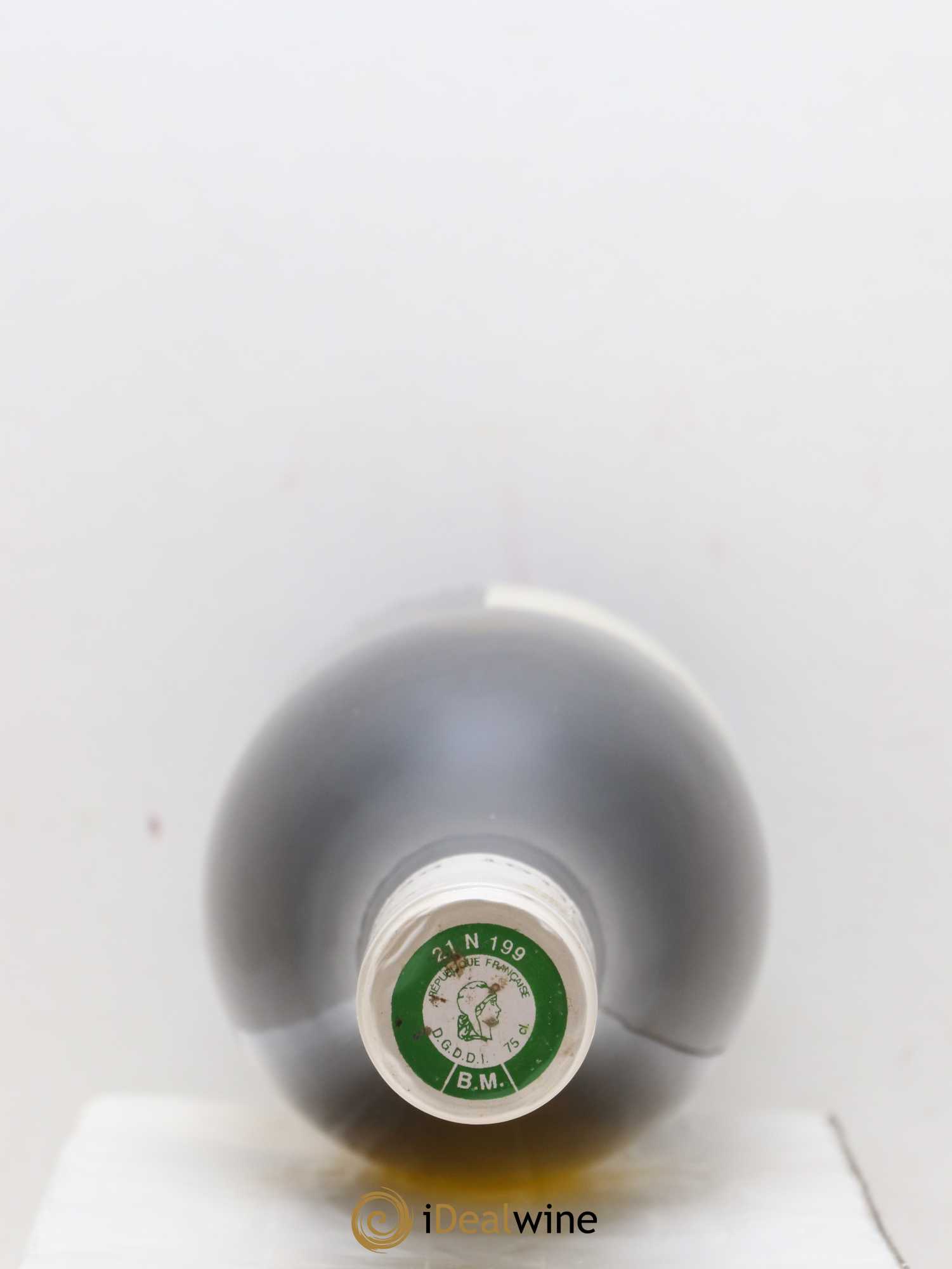 Bienvenues-Bâtard-Montrachet Grand Cru Henri Boillot (Domaine) 2011 - Lot de 1 bouteille - 2