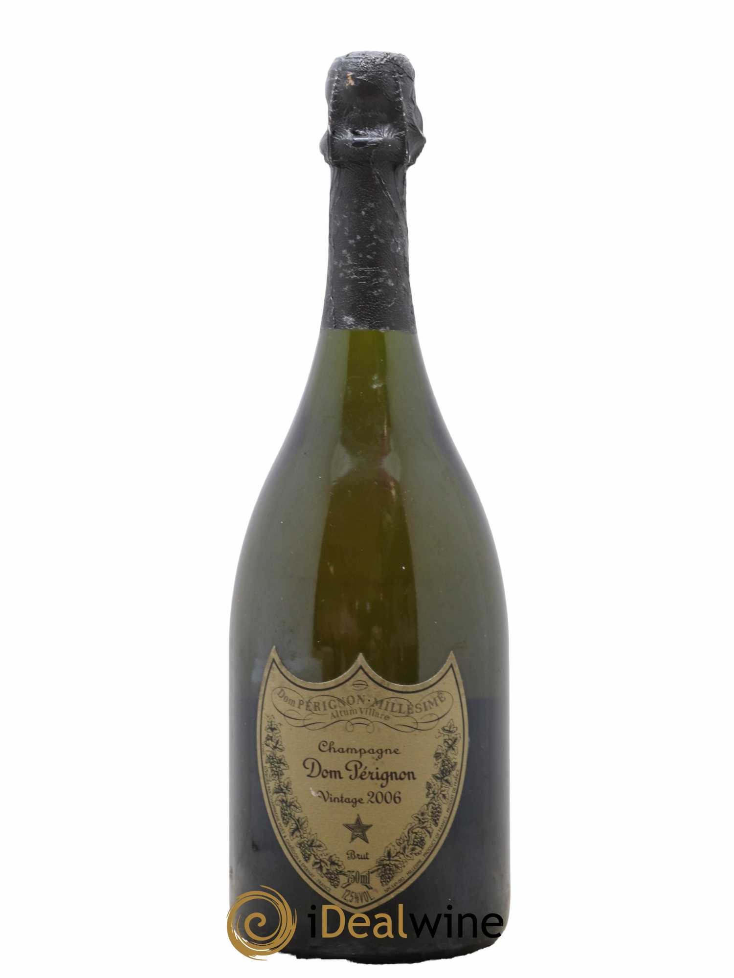Brut Dom Pérignon 2006 - Lot de 1 bouteille - 0