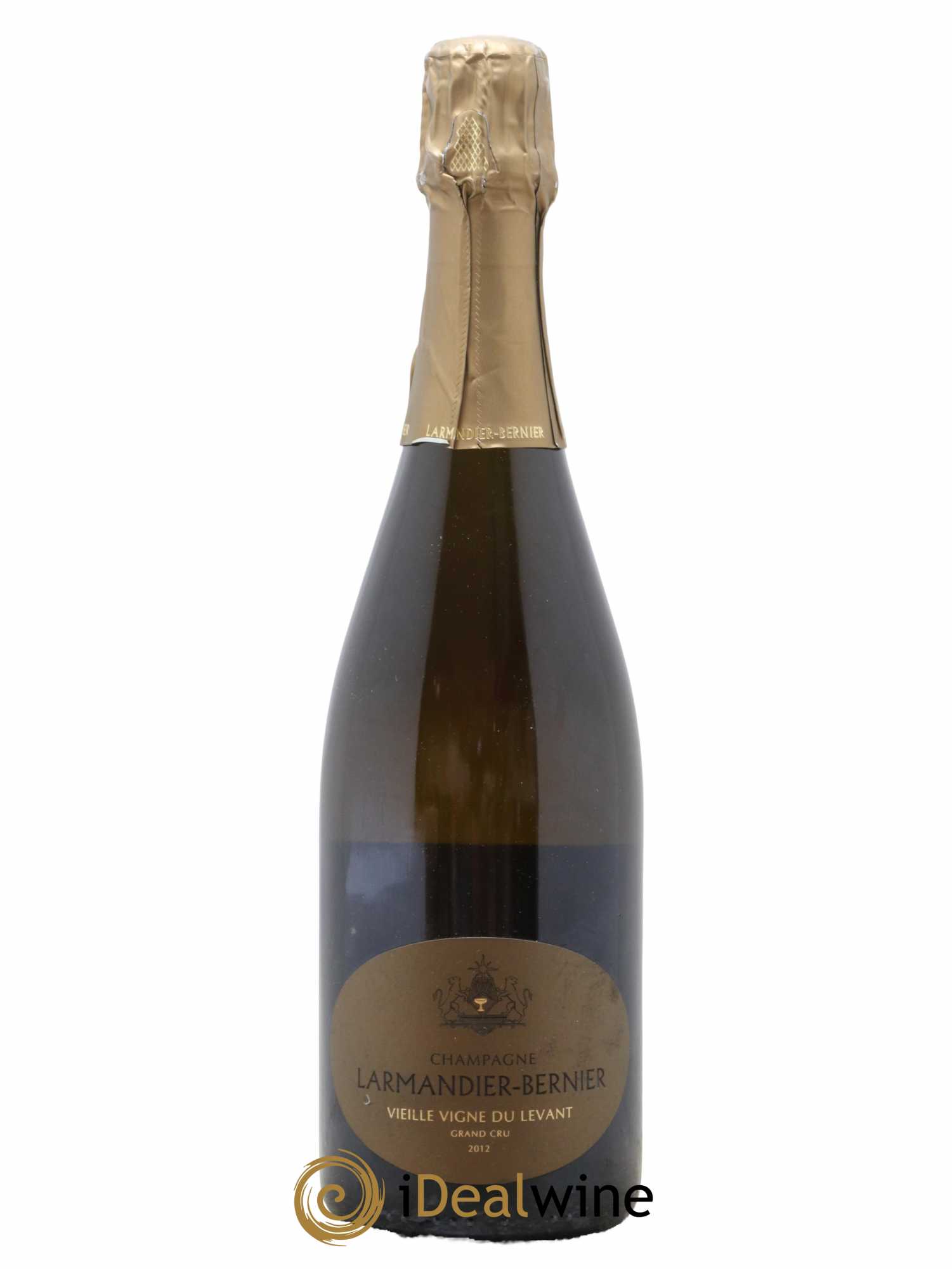 Vieille Vigne du Levant Grand Cru Extra-Brut Larmandier-Bernier 2012 - Lot de 1 bouteille - 0