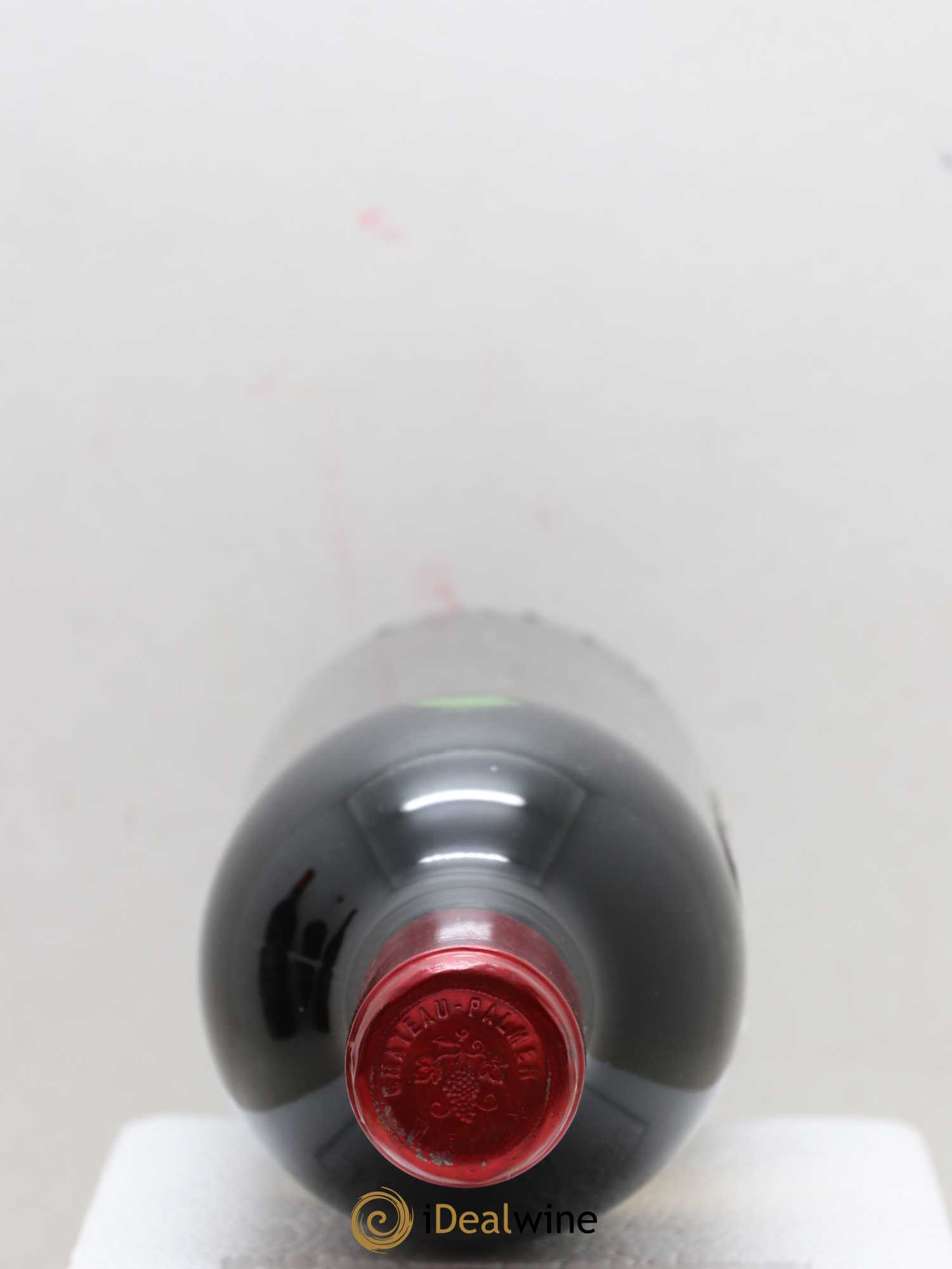 Château Palmer 3ème Grand Cru Classé 1983 - Lot de 3 bouteilles - 1