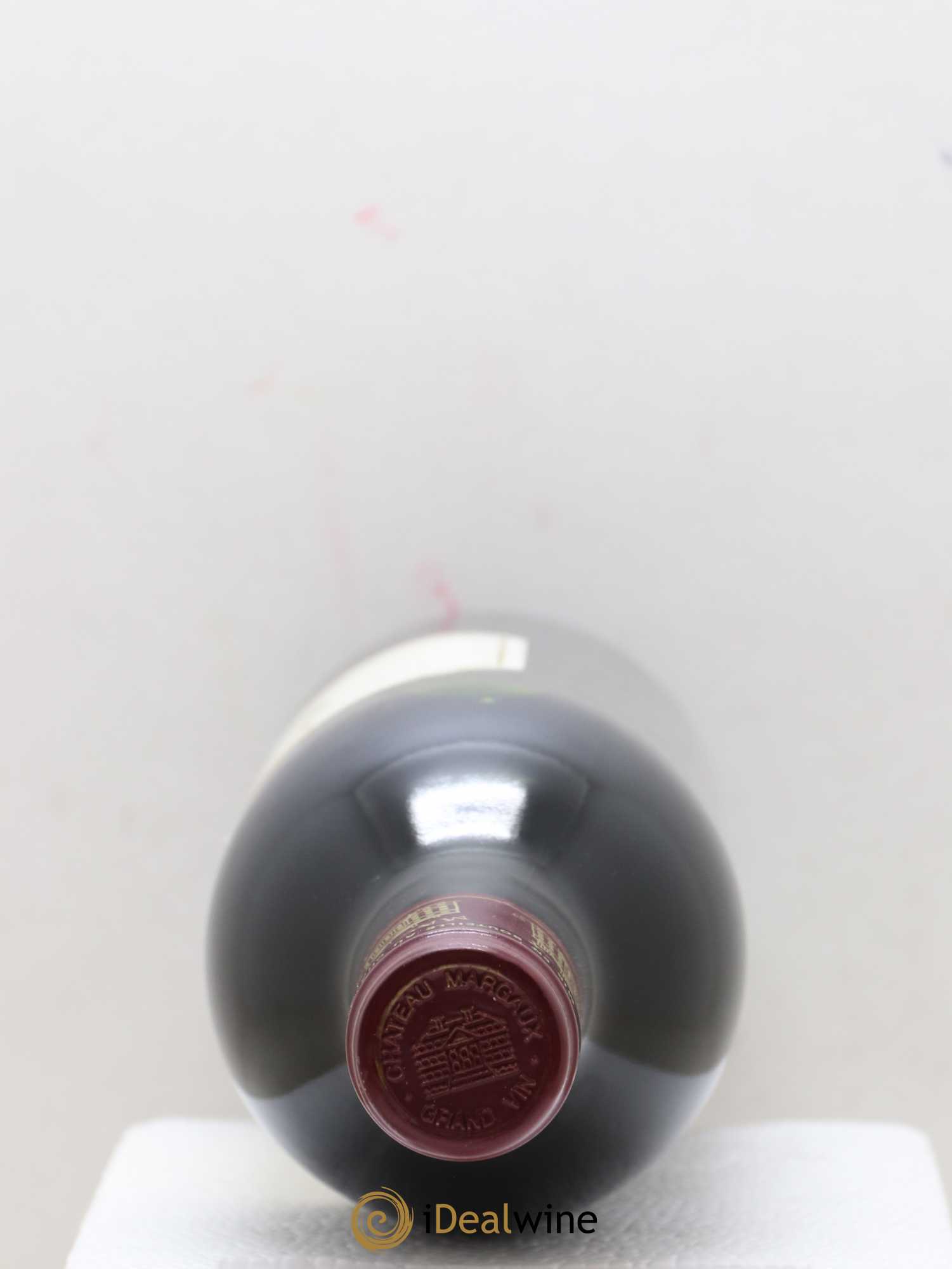 Château Margaux 1er Grand Cru Classé 1993 - Lot de 1 bouteille - 1