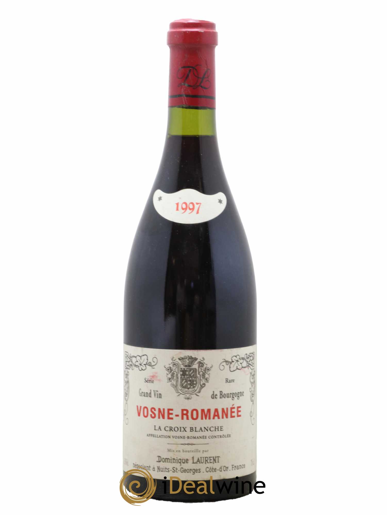 Vosne-Romanée La Croix Blanche Dominique Laurent 1997 - Lot de 1 bouteille - 0