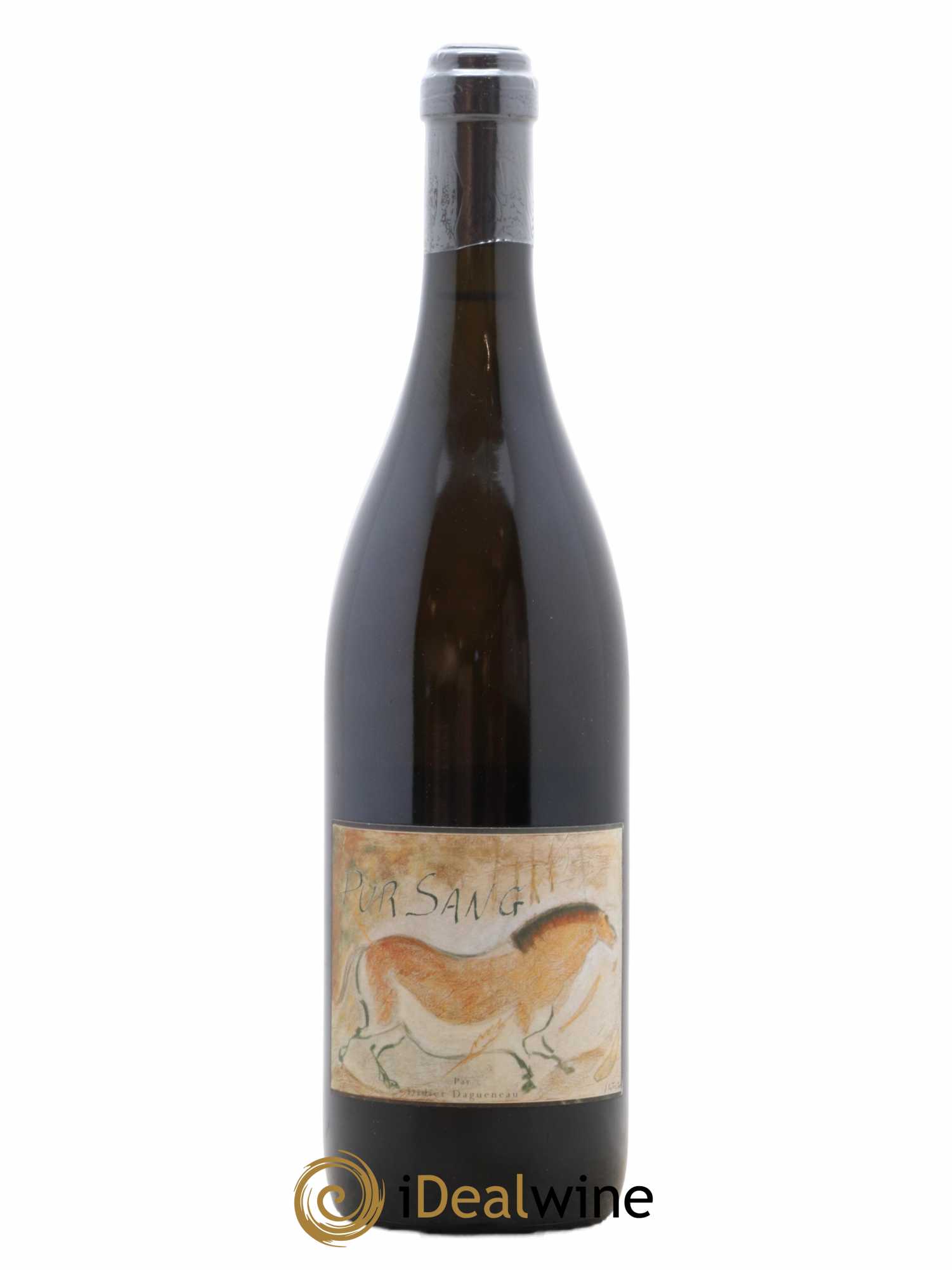 Vin de France (anciennement Pouilly-Fumé) Pur Sang Dagueneau (Domaine Didier - Louis-Benjamin) 2005 - Lot de 1 bouteille - 0