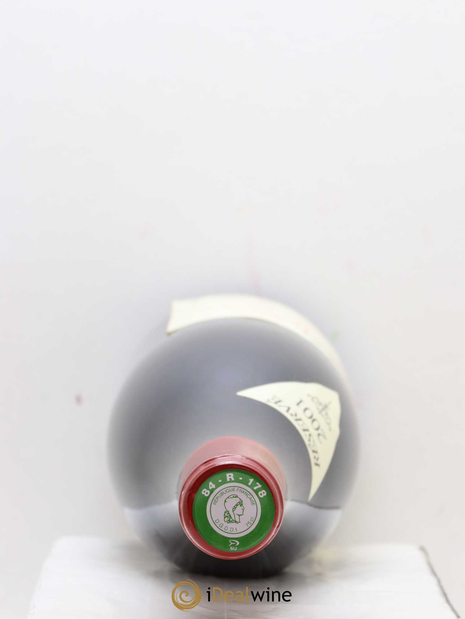 Châteauneuf-du-Pape Château Rayas Emmanuel Reynaud 2001 - Lot of 1 bottle - 2