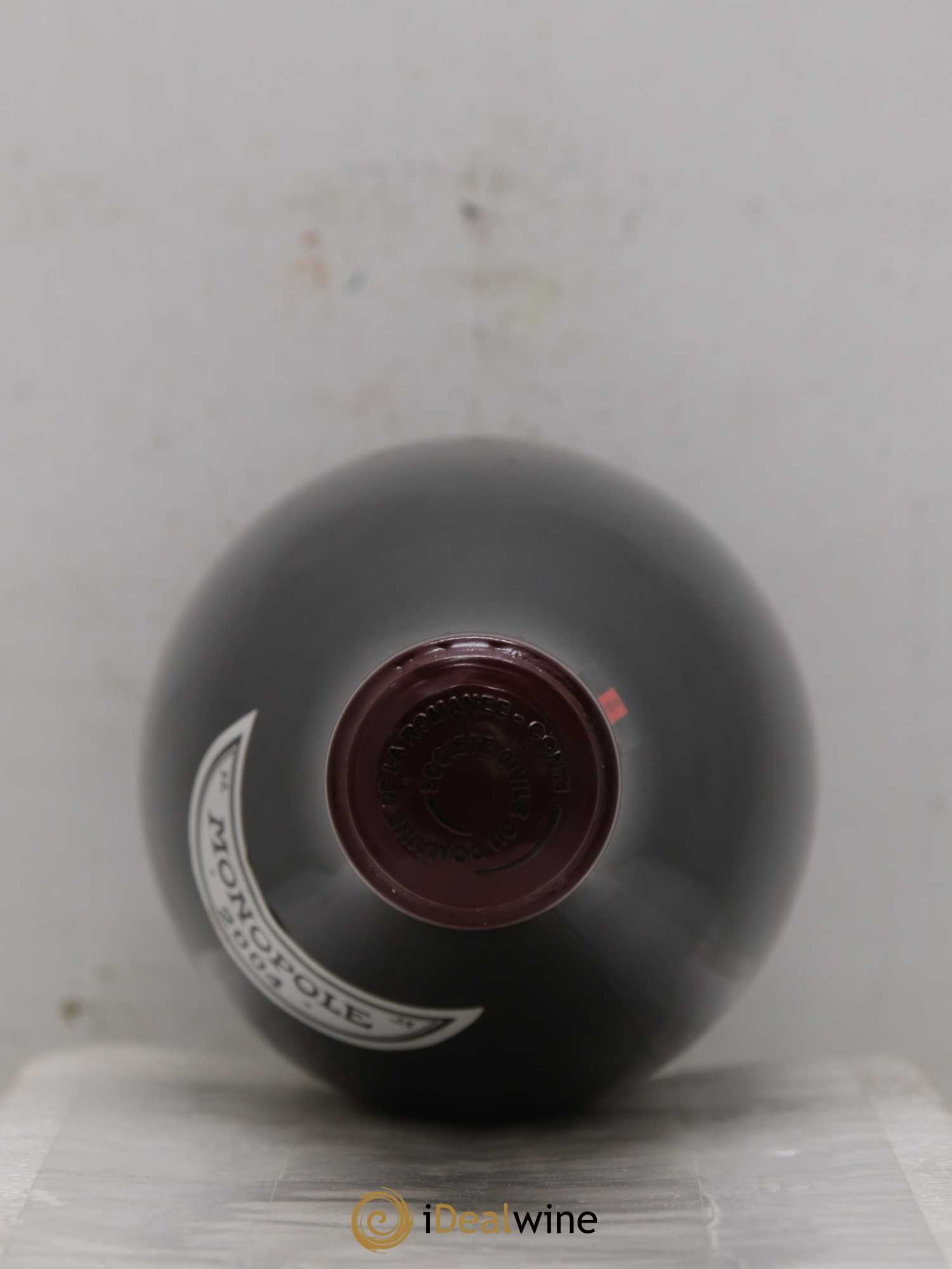 Romanée-Conti Grand Cru Domaine de la Romanée-Conti 2004 - Lot de 1 bouteille - 2