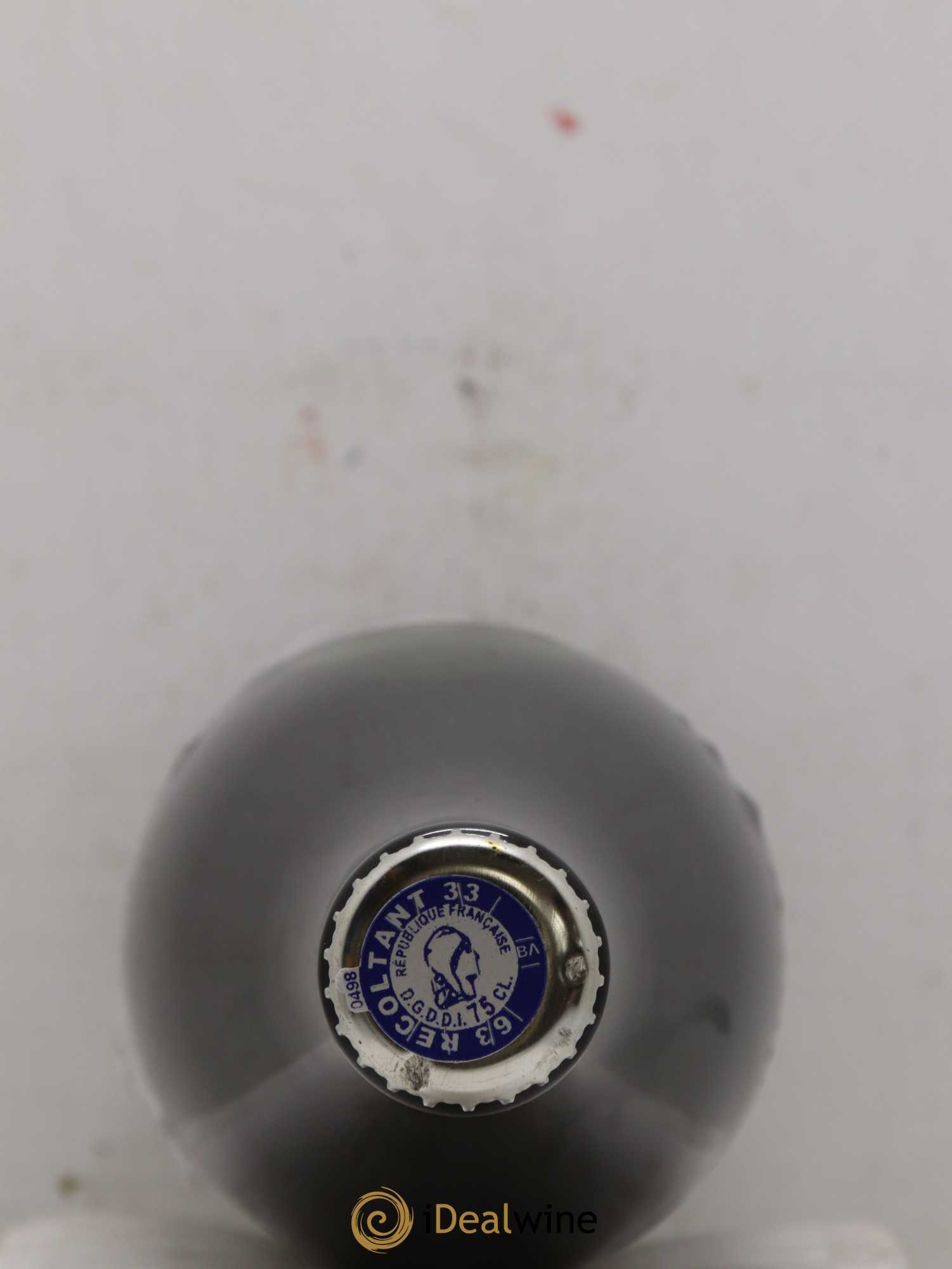 Vin de France Flow Mito Inoué 2018 - Lot de 1 bouteille - 1