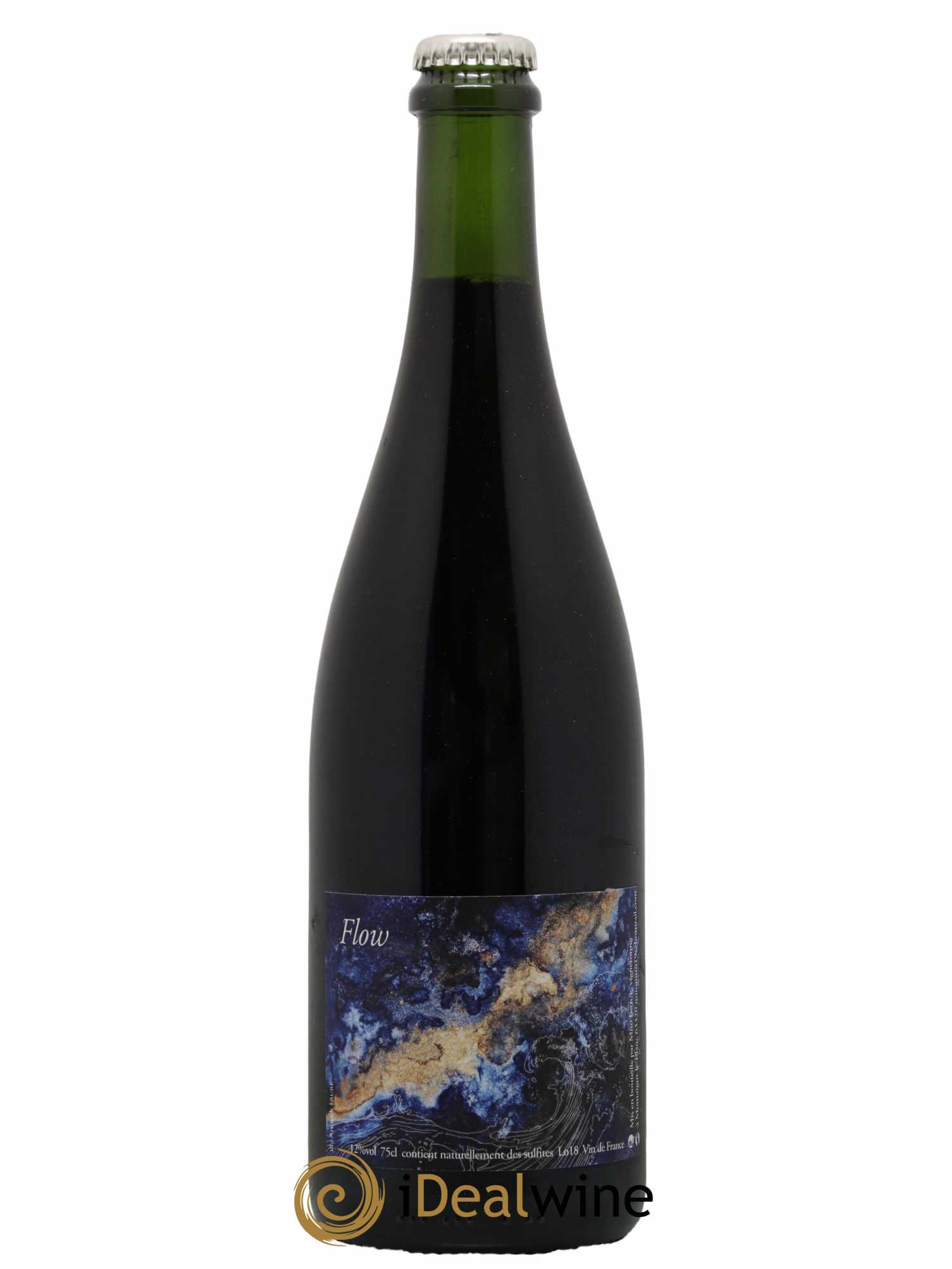 Vin de France Flow Mito Inoué 2018 - Lot de 1 bouteille - 0