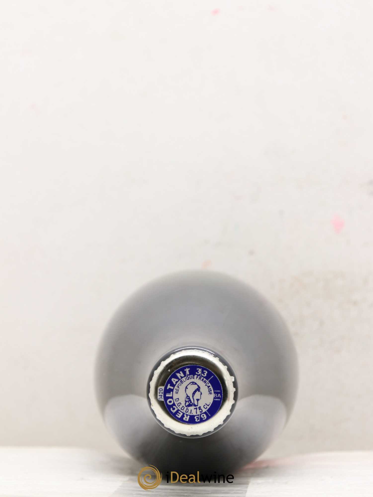Vin de France Orbs Mito Inoué 2016 - Lot de 1 bouteille - 1