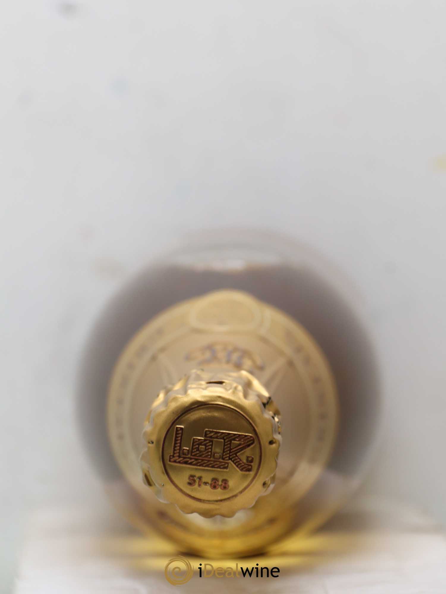 Cristal Louis Roederer 1996 - Lot de 1 bouteille - 3