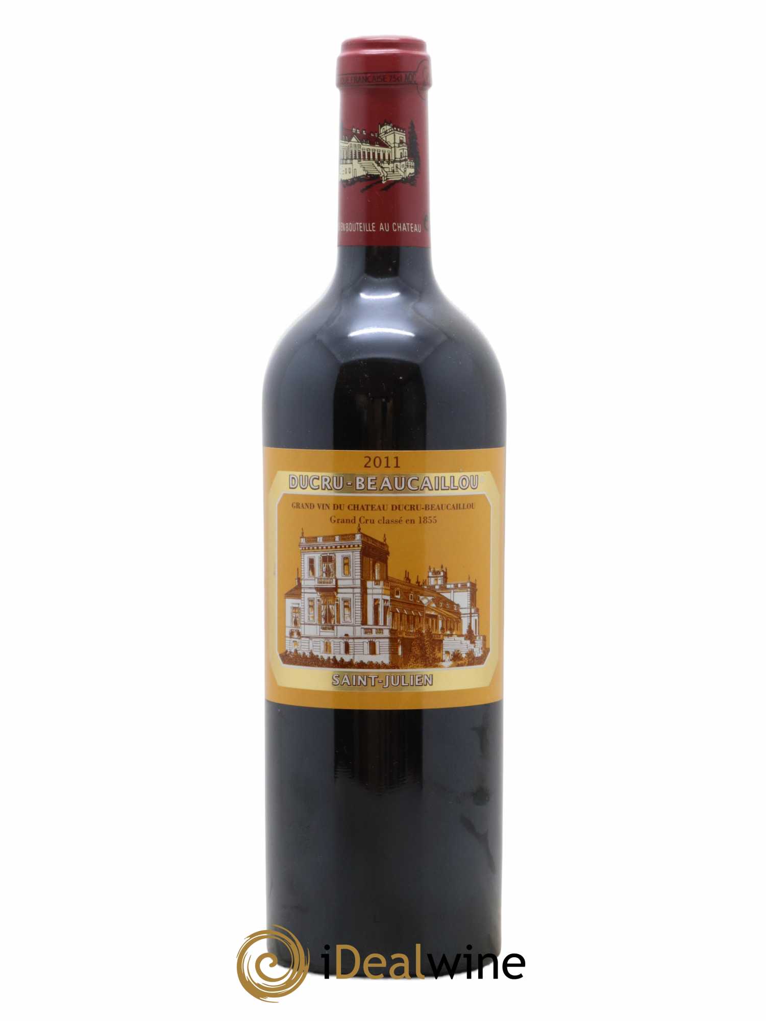 Château Ducru Beaucaillou 2ème Grand Cru Classé 2011 - Lot de 1 bouteille - 0