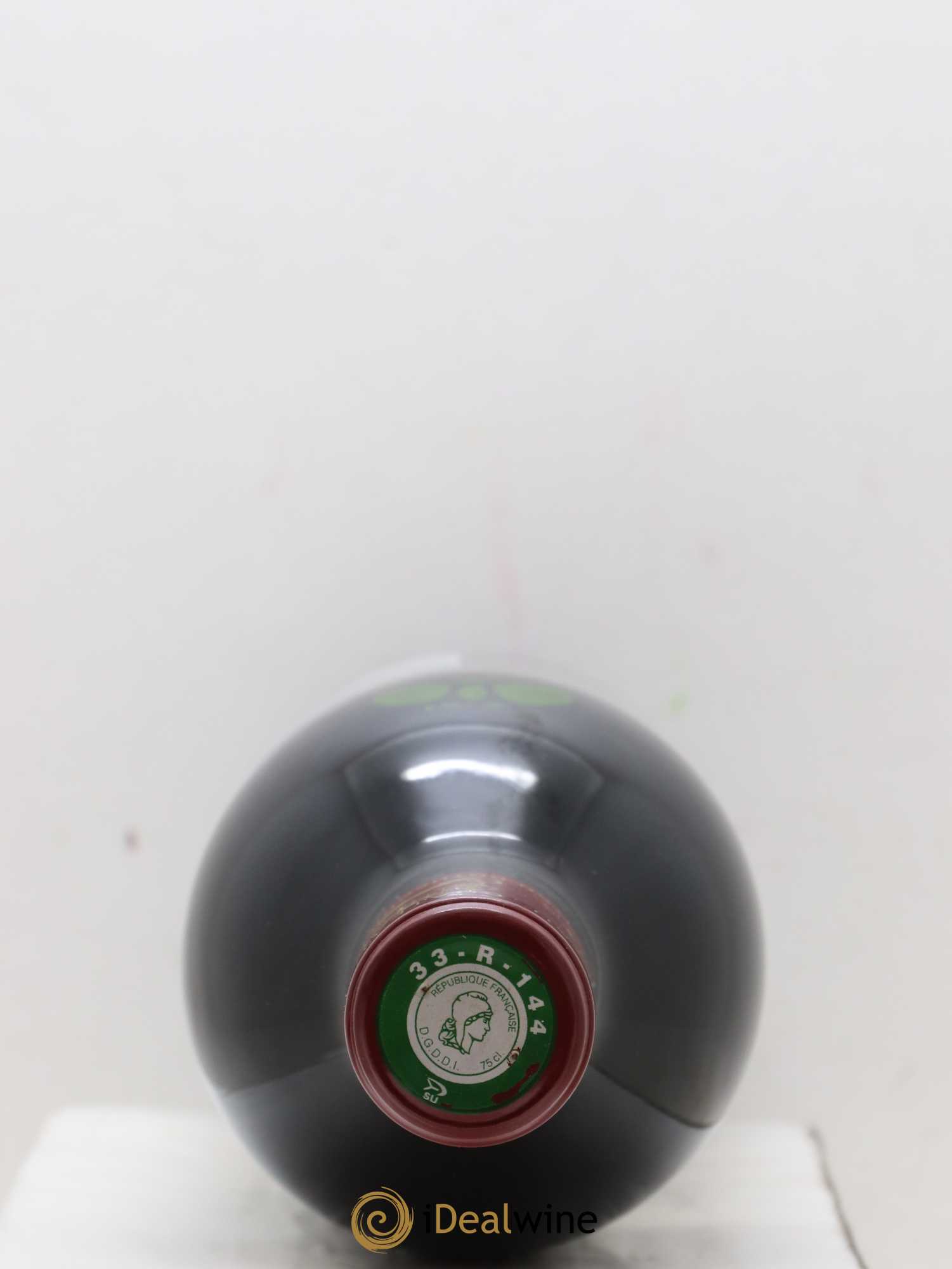 Château Mouton Rothschild 1er Grand Cru Classé 2012 - Lot de 1 bouteille - 2