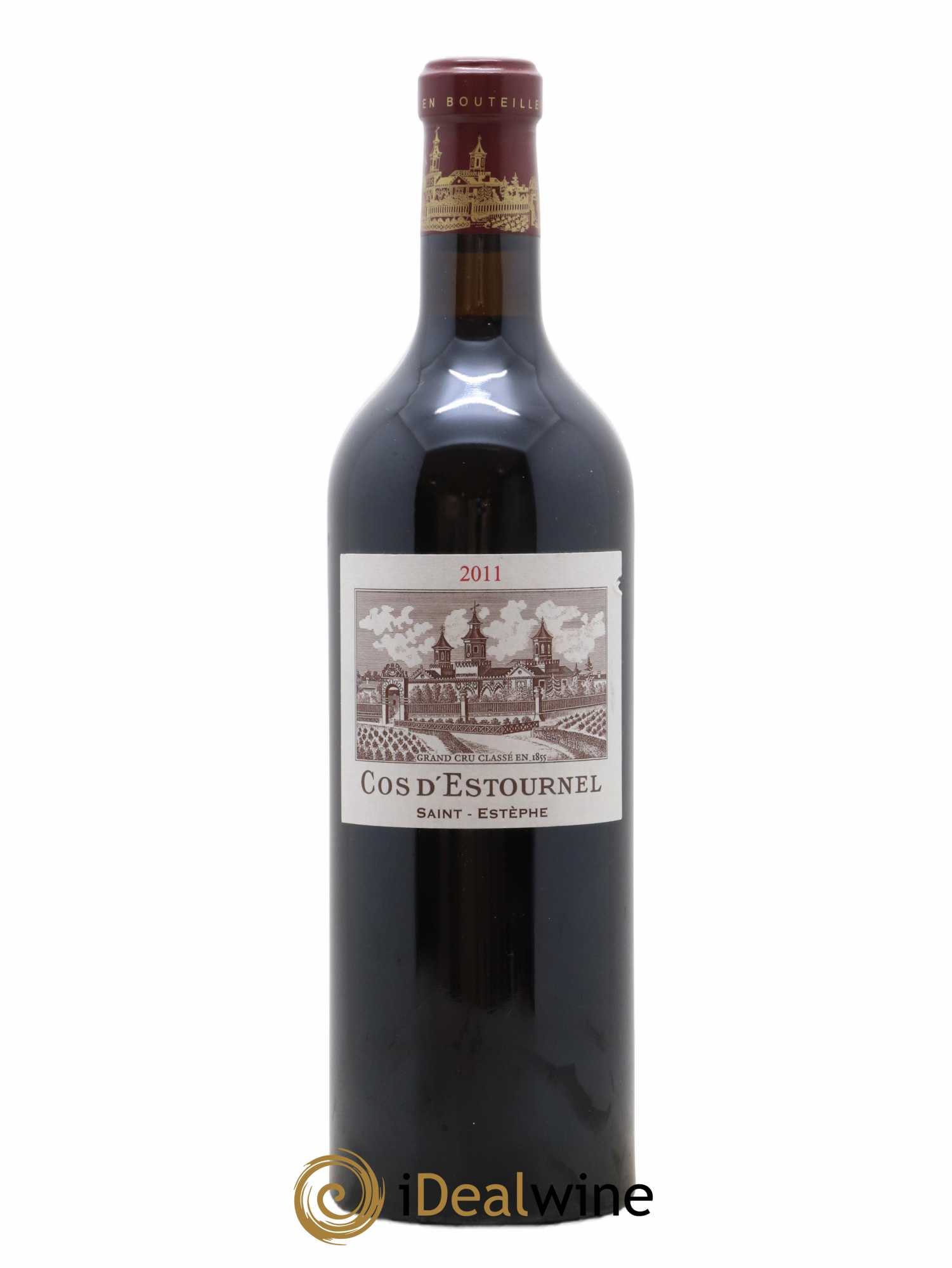 Cos d'Estournel 2ème Grand Cru Classé 2011 - Lot de 1 bouteille - 0
