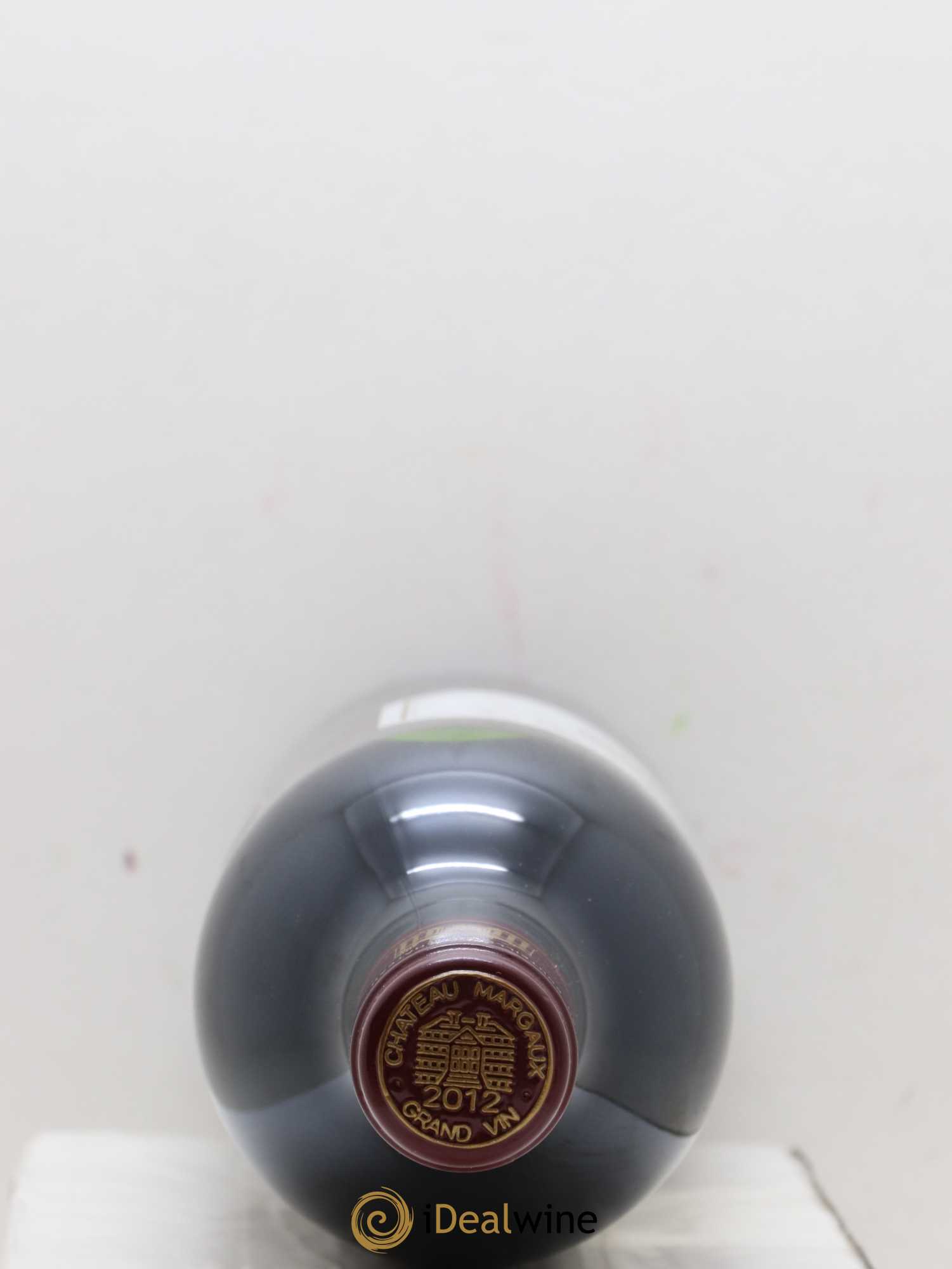 Château Margaux 1er Grand Cru Classé 2012 - Lot de 1 bouteille - 2